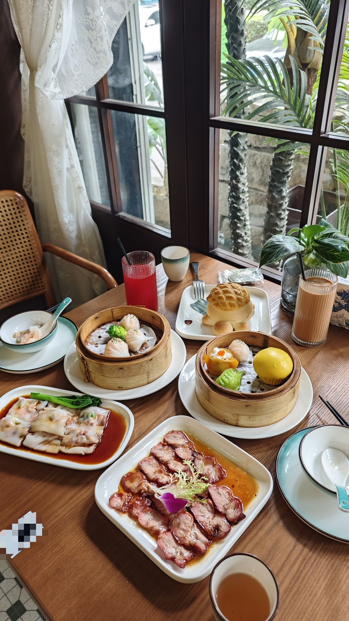 恰恰融合茶餐厅