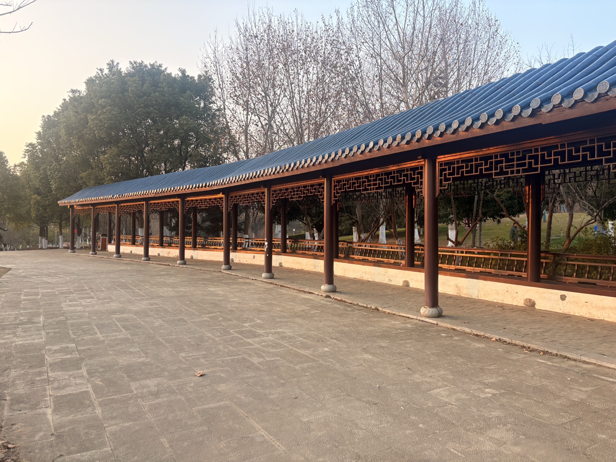 神山体育生态公园