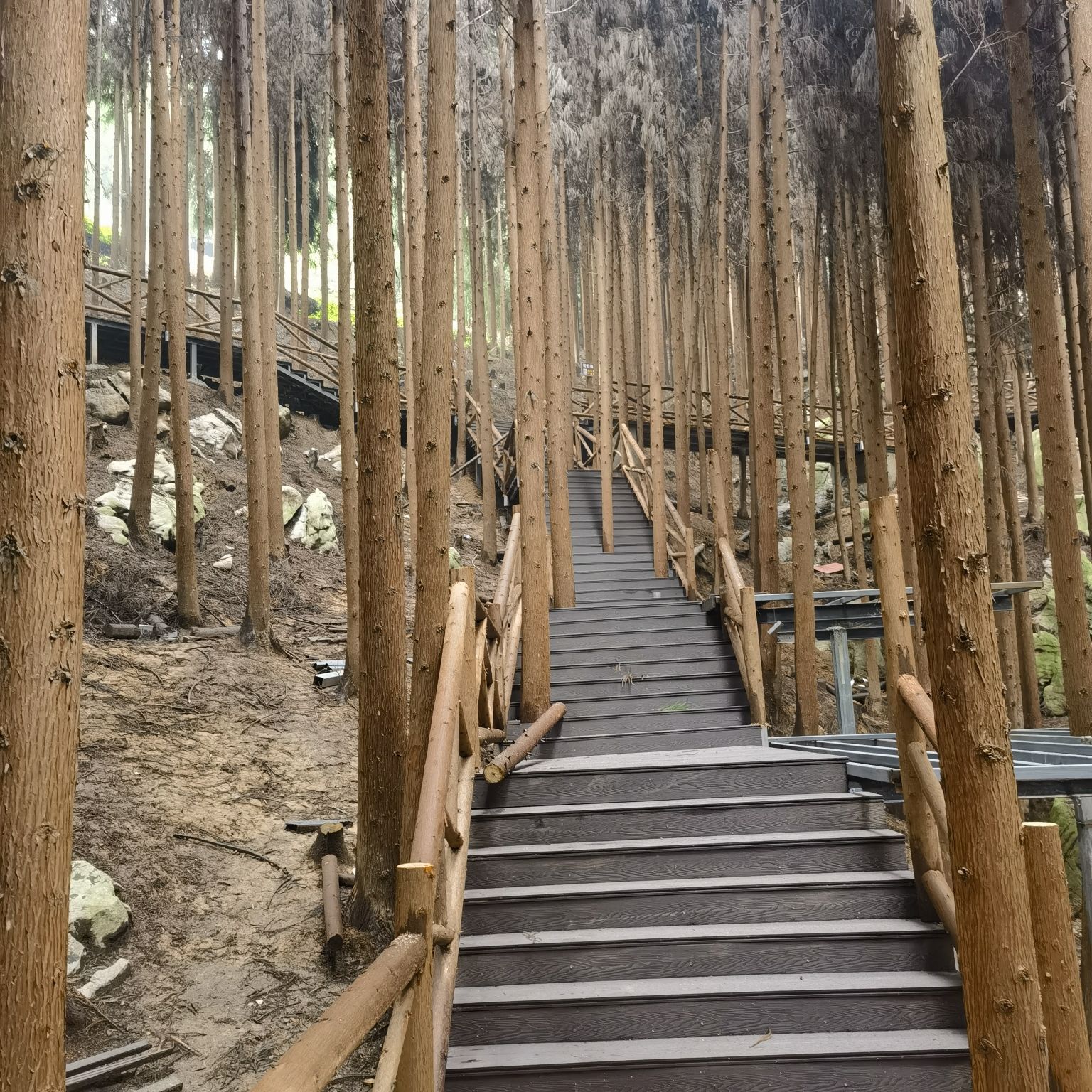 林海石源景区旅行图片 2