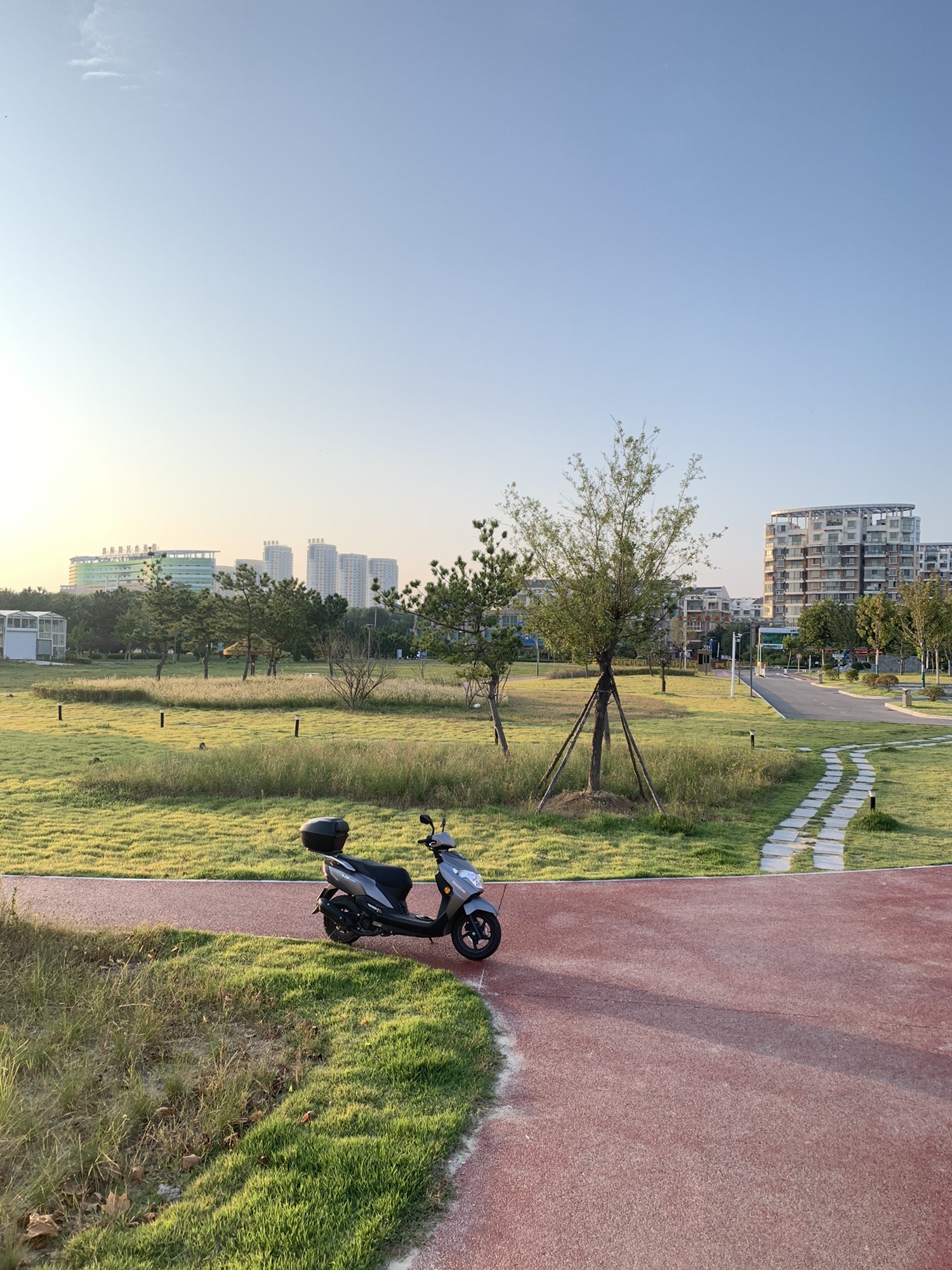 北斗湾体育公园旅行图片 2