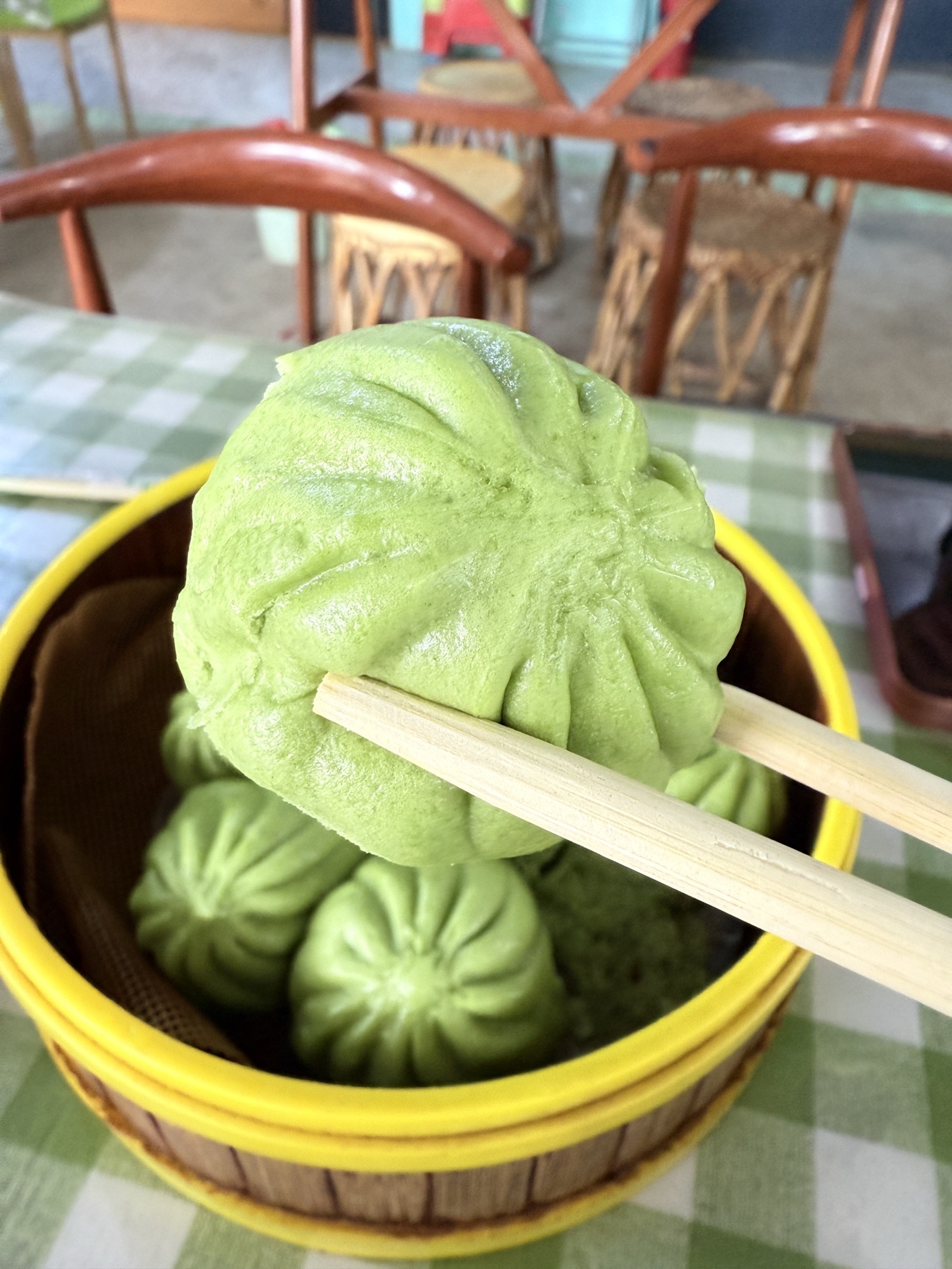林林家早餐店