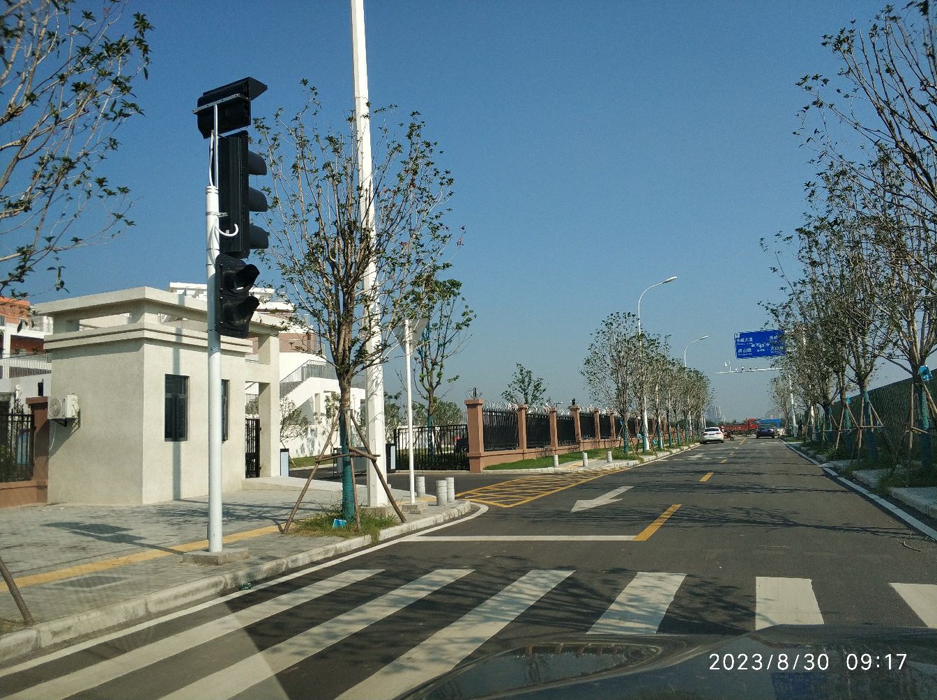 襄阳东津新区汉水小学(苏岭校区)