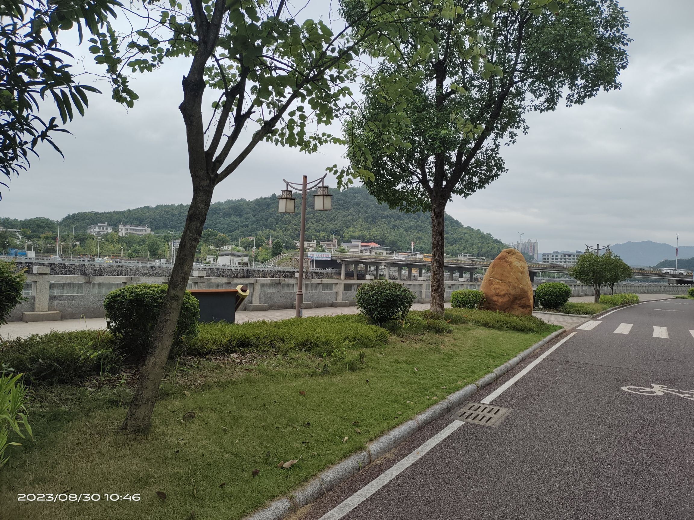 仁化县双拥公园旅行图片 3