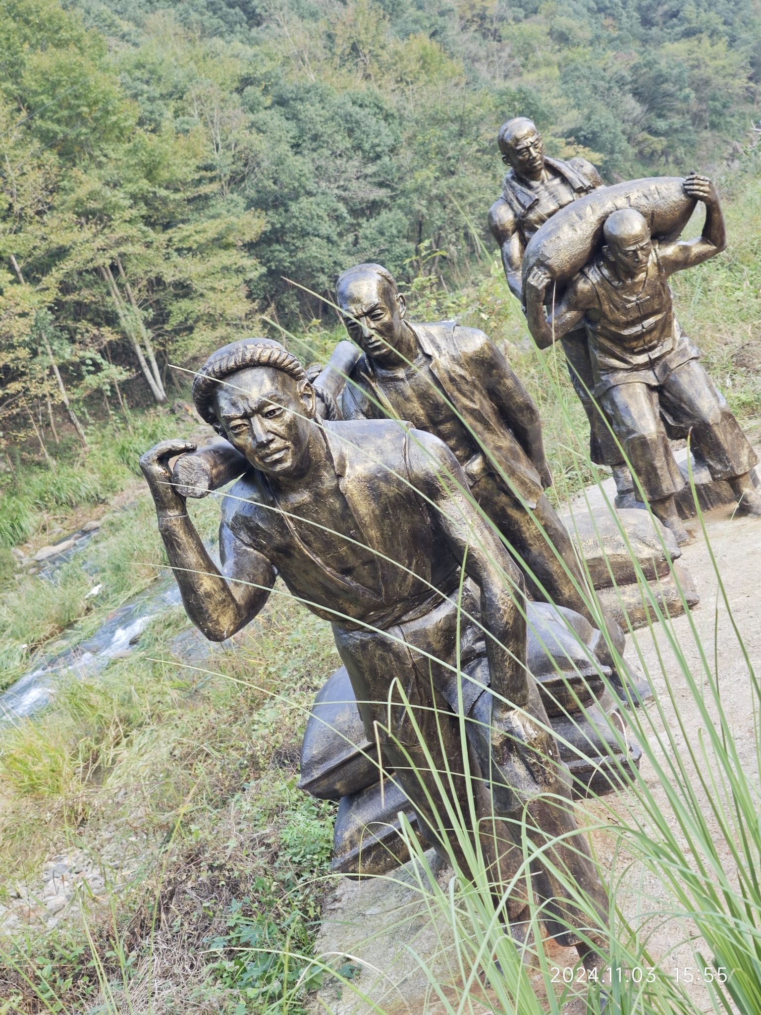 第十八渡红岩渡旅行图片 3