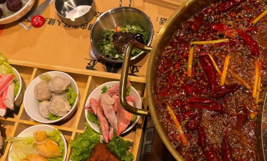 遇见你营地火锅ODEK