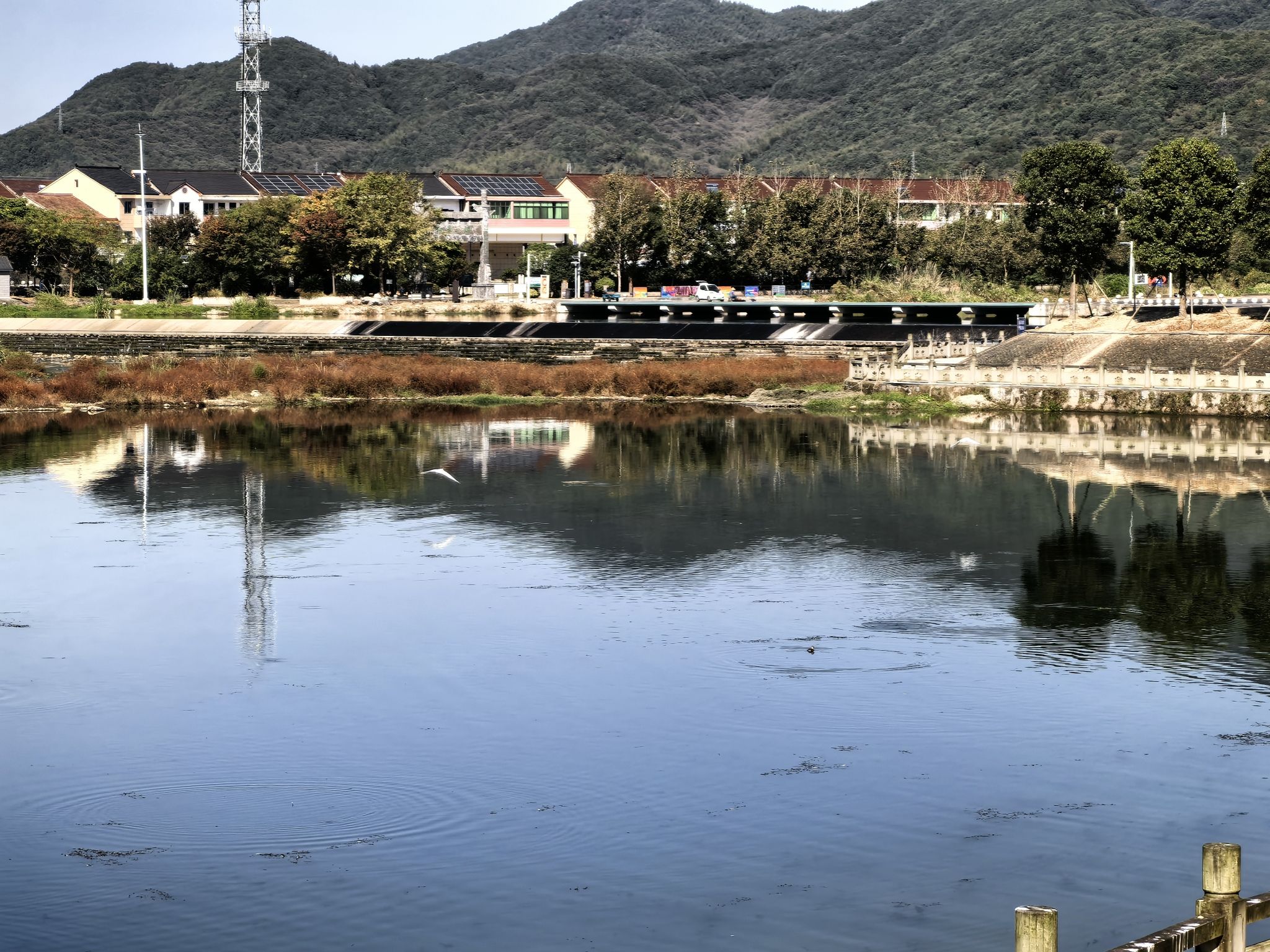 丁宅龙鳞坝旅行图片 2