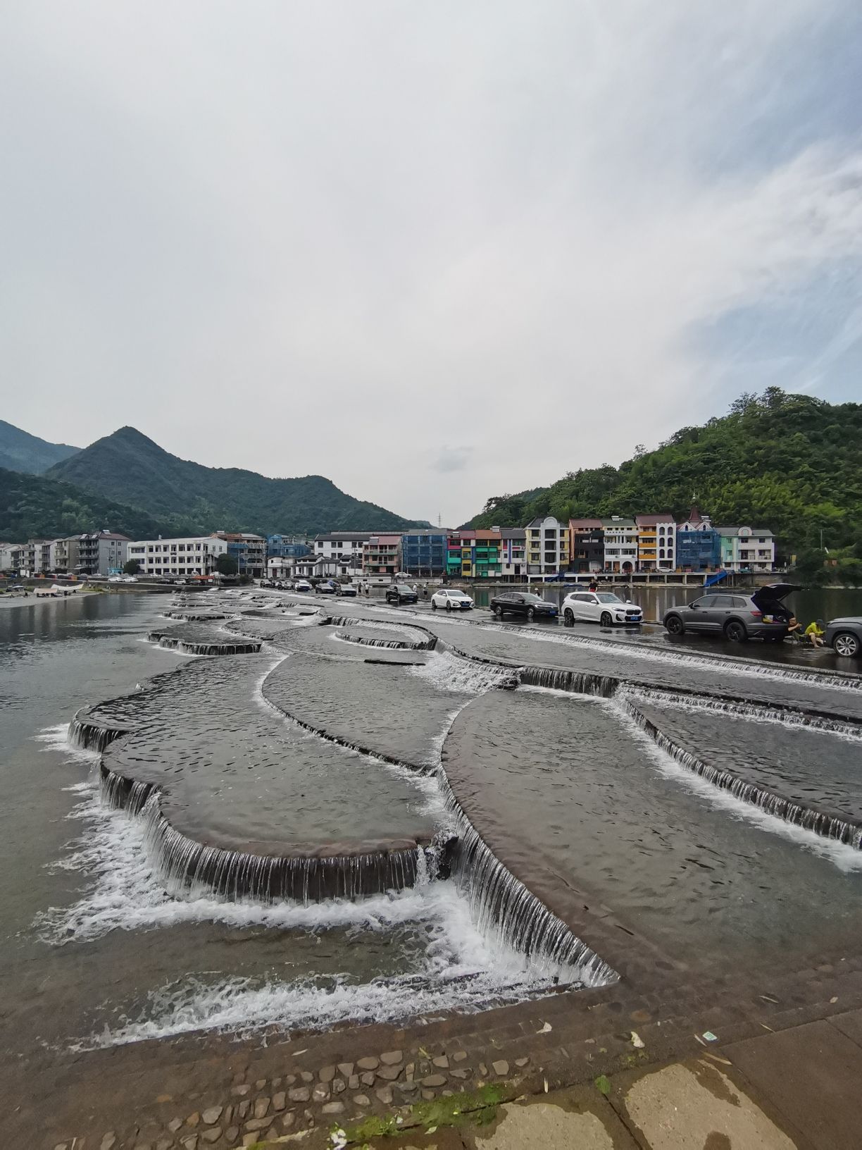 丁宅龙鳞坝旅行图片 2