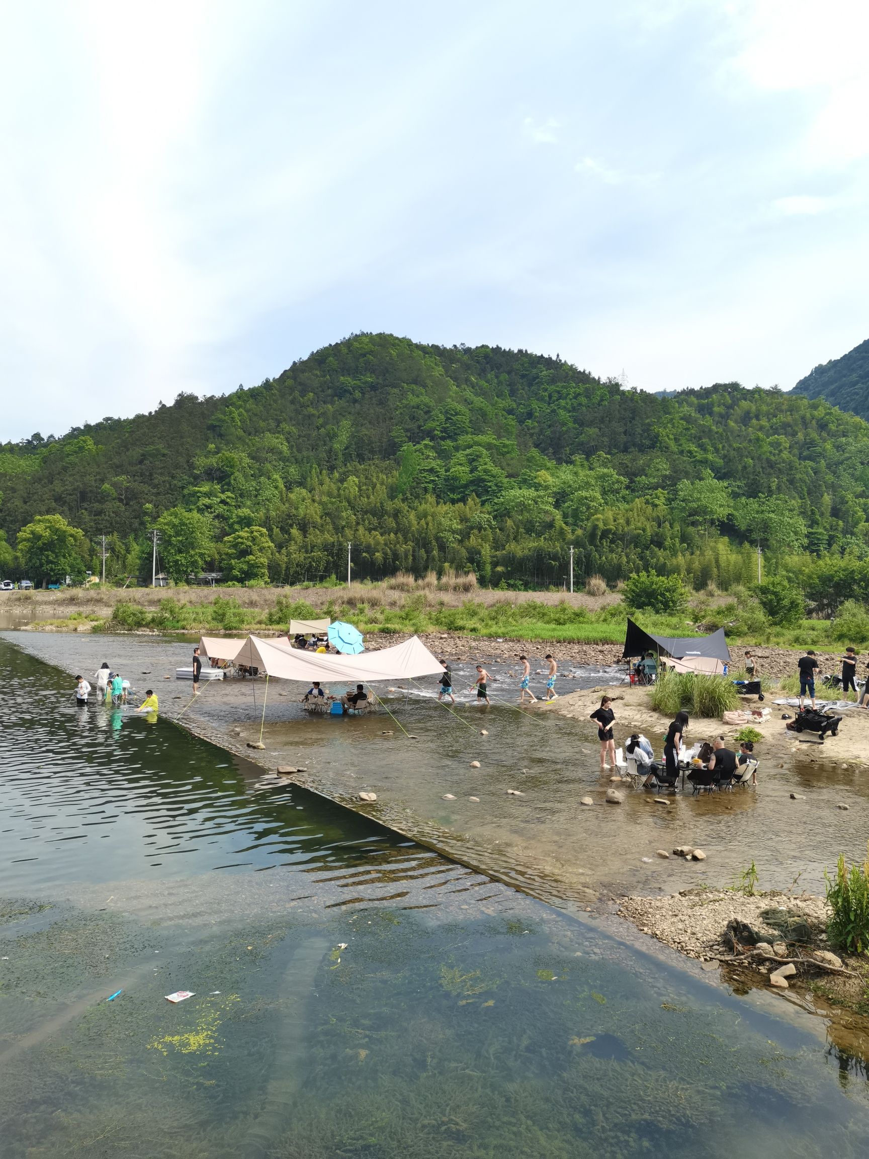 丁宅龙鳞坝旅行图片 3