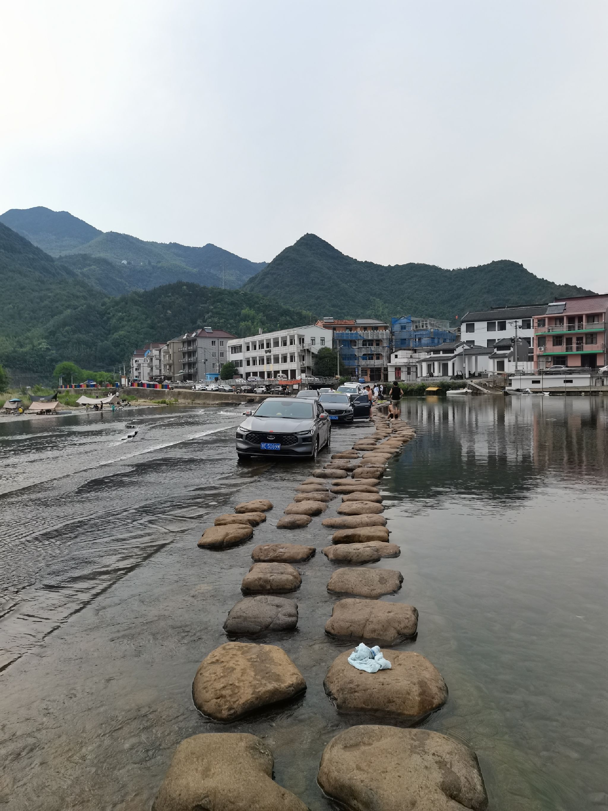 丁宅龙鳞坝旅行图片 1