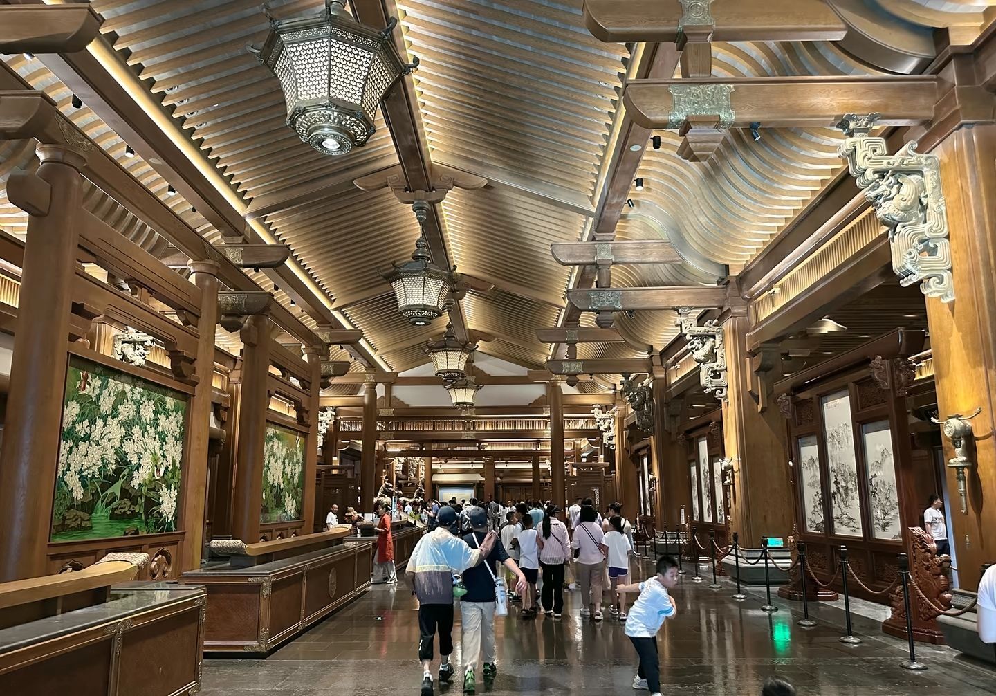 岐伯山圣境旅游区旅行图片 3
