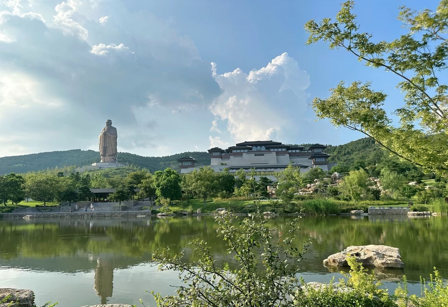 岐伯山圣境旅游区旅行图片 1