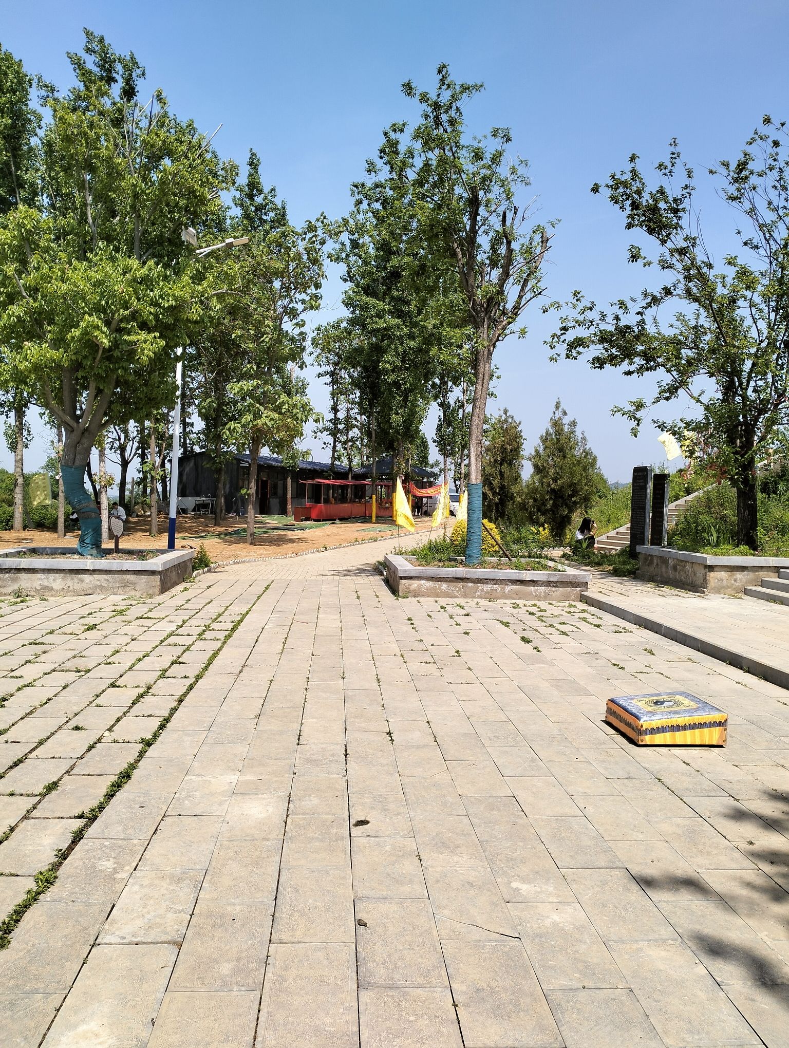 岐伯山圣境旅游区旅行图片 2