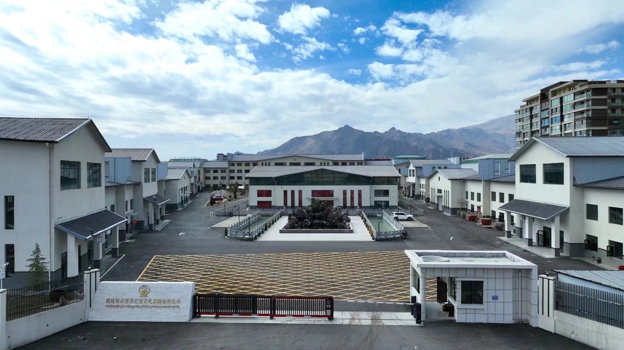 西藏城发莲华之宝文化发展有限公司