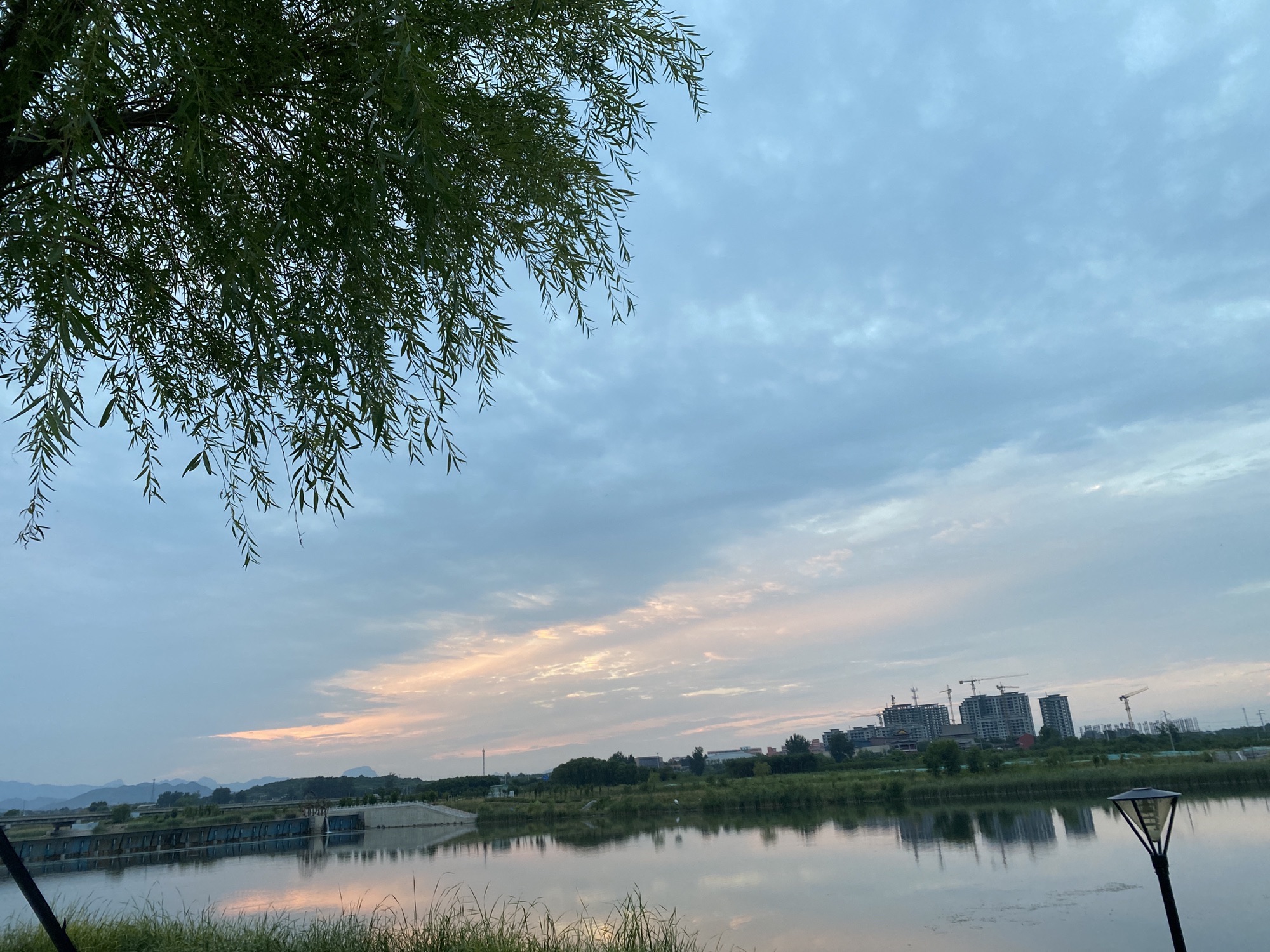 赞皇槐河生态长廊旅行图片 2