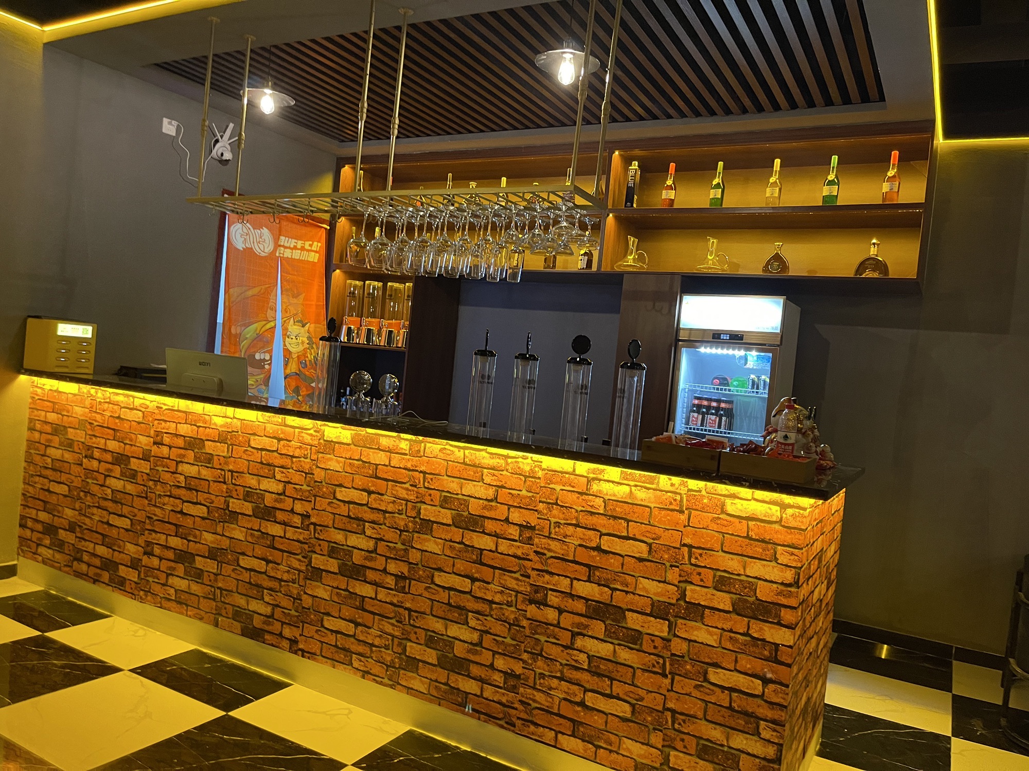 场地封面-巴夫猫·小酒馆(西安未央店)