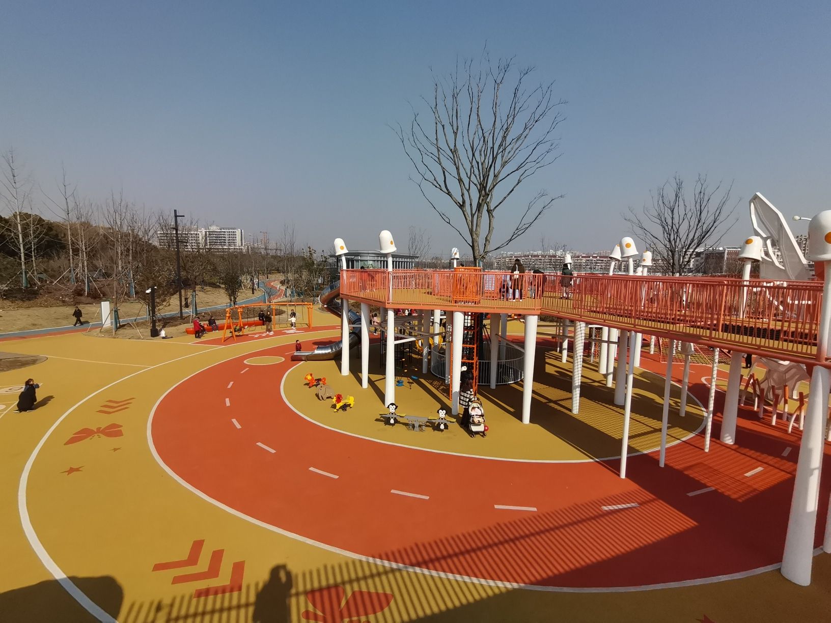 李子园公园旅行图片 2
