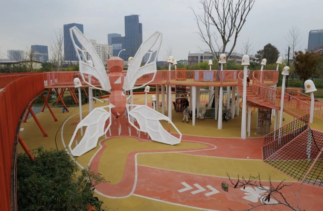 李子园公园旅行图片 3