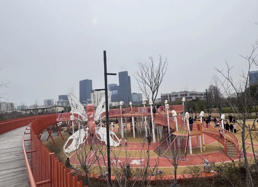 李子园公园旅行图片 1