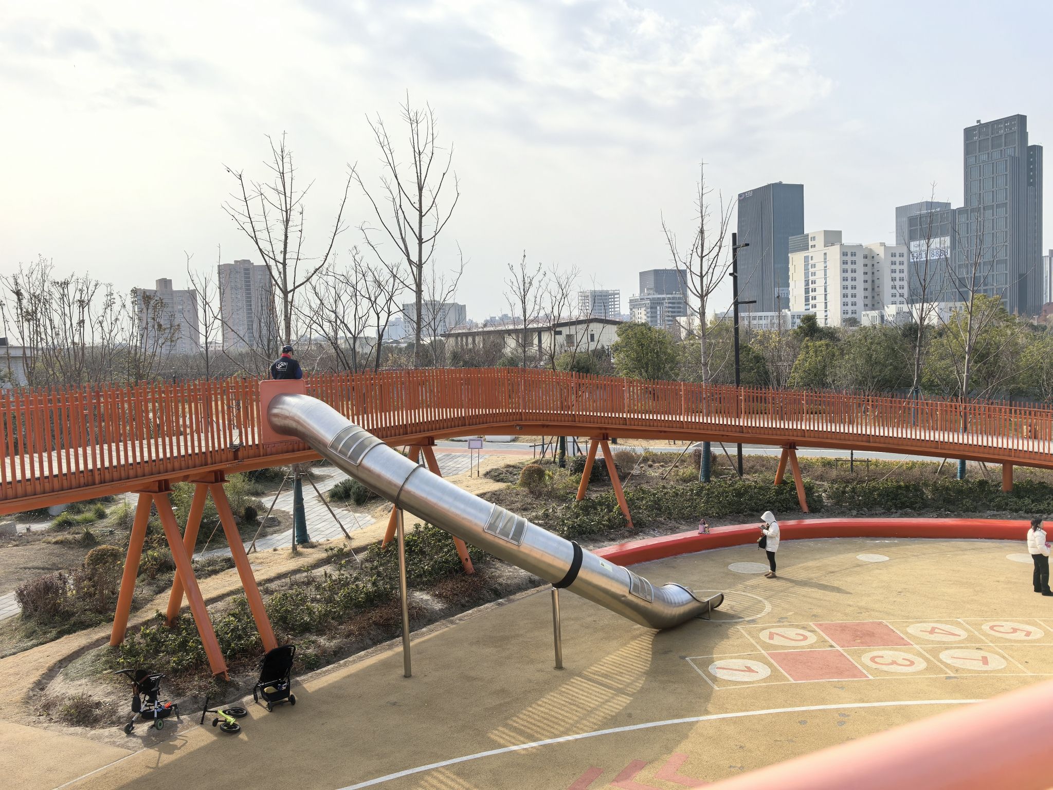 李子园公园旅行图片 1