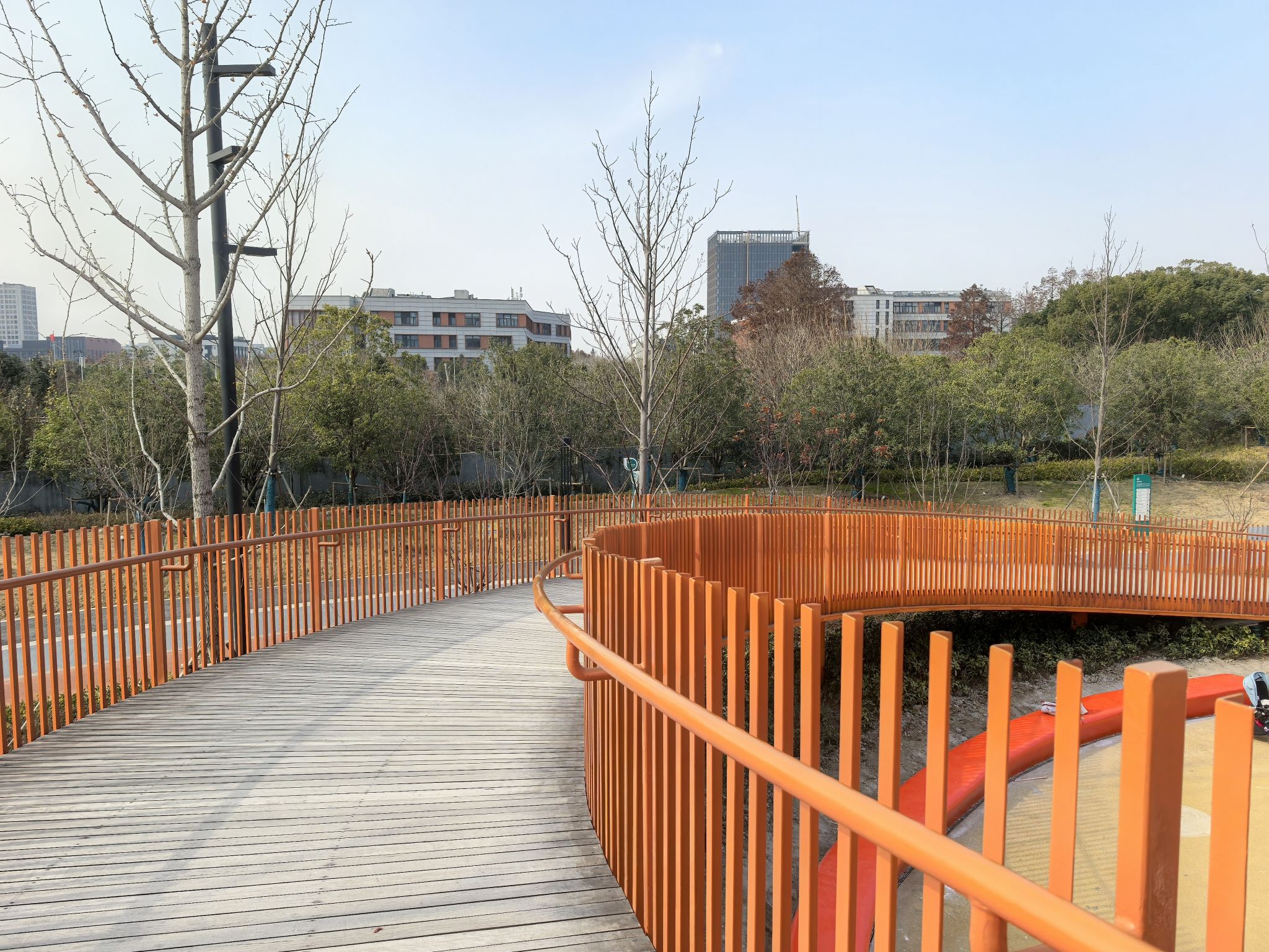 李子园公园旅行图片 3