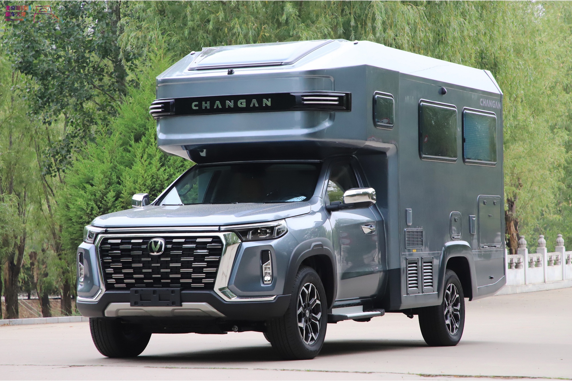 长安房车(北京)交付中心 - 石楼镇便民圈栖邻生活圈汽车服务服务点实景照片