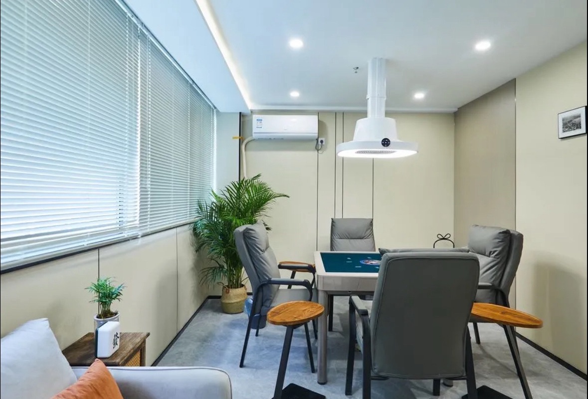 场地封面-富升棋牌公馆(茂名北路店)