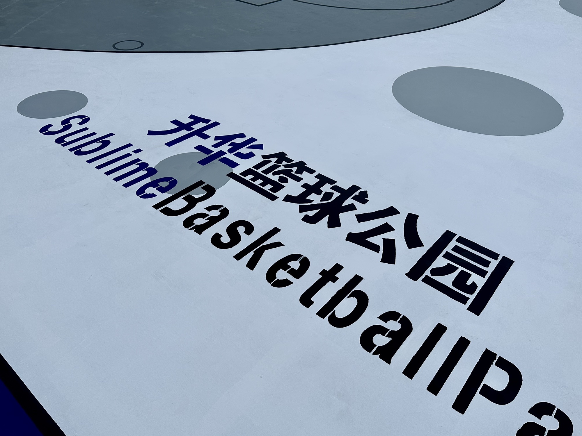 场地封面-升华篮球公园(东方启明星珠村校区)