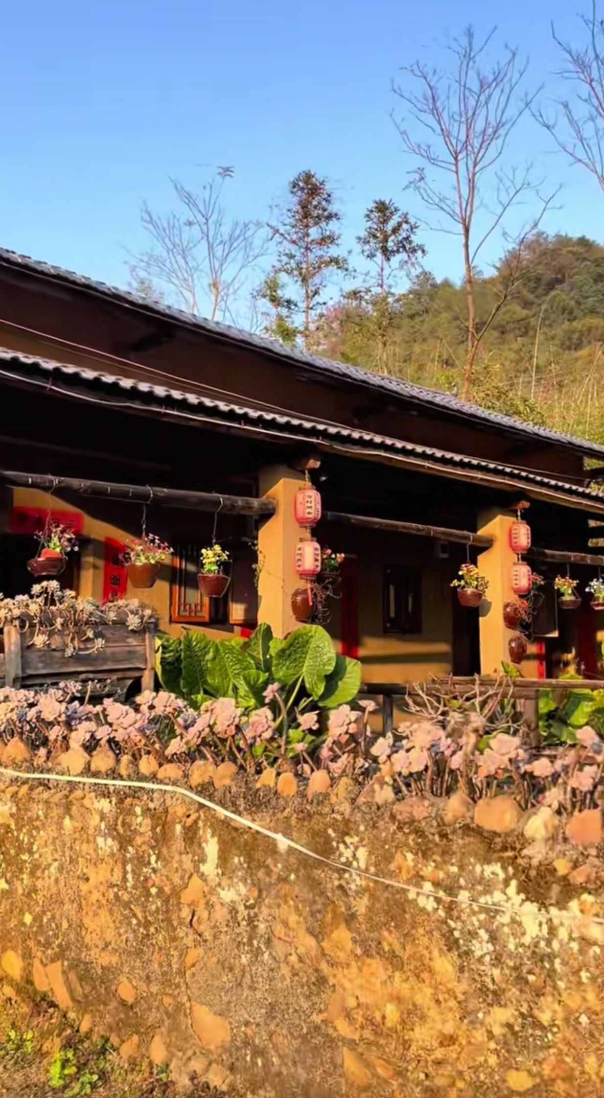 曹角湾村古建筑群旅行图片 1