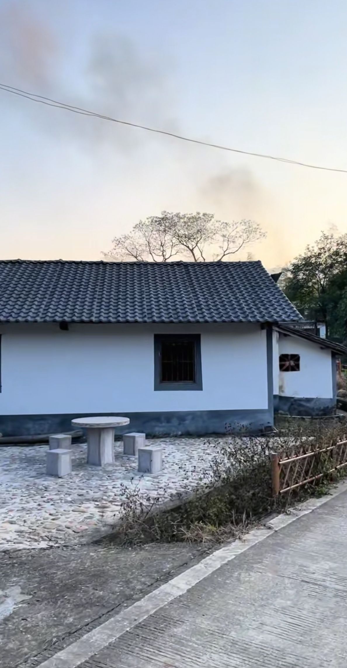 曹角湾村古建筑群旅行图片 2