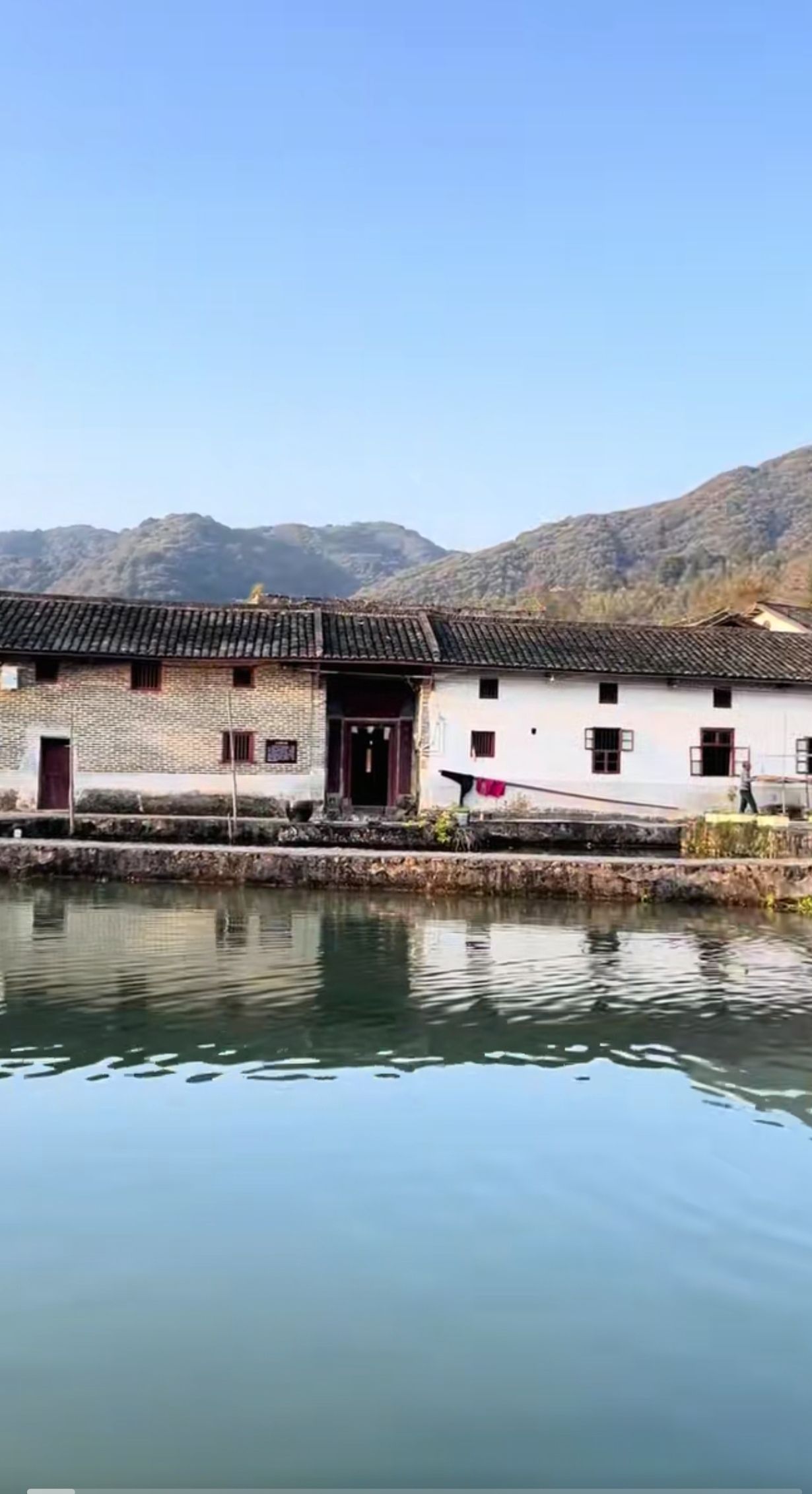 曹角湾村古建筑群旅行图片 3