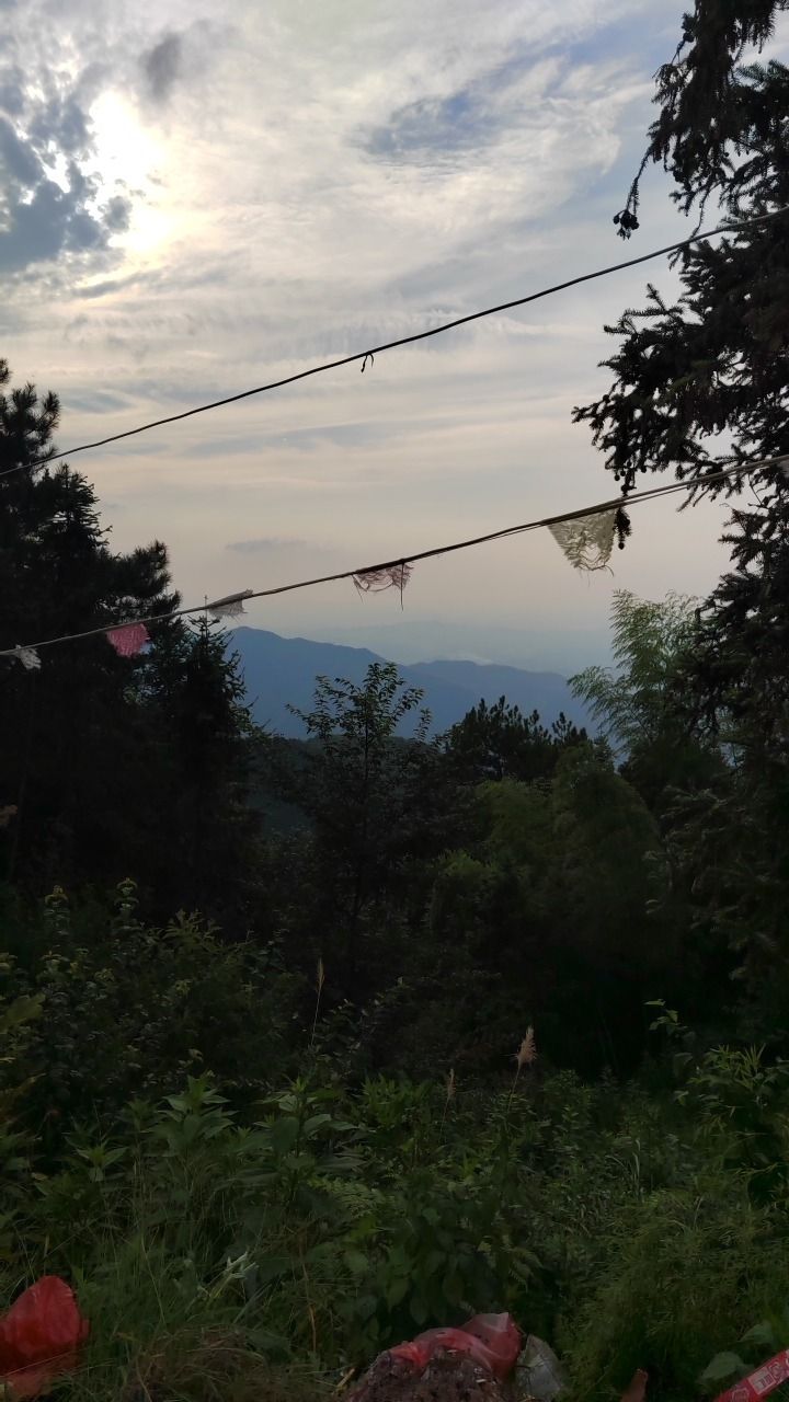 前程护山祖殿