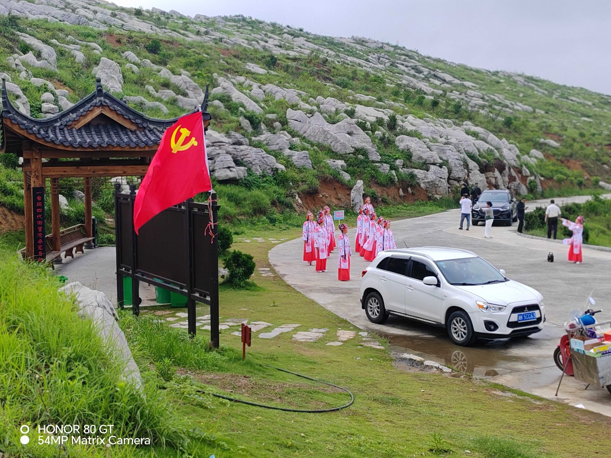 石林溪谷旅行图片 2