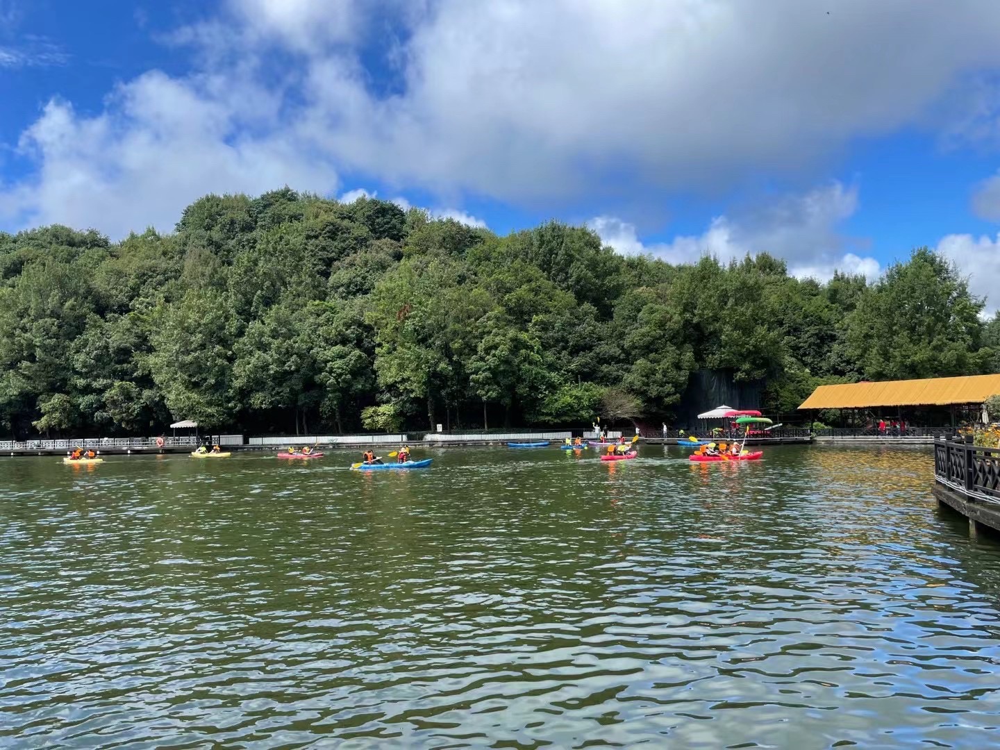 场地封面-翠羊湾山野探险乐园