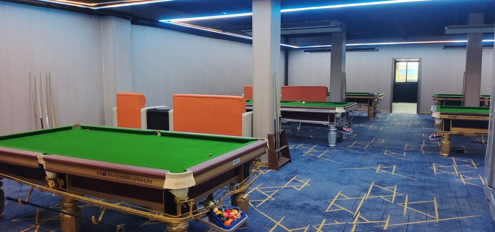 场地封面-随乐台球