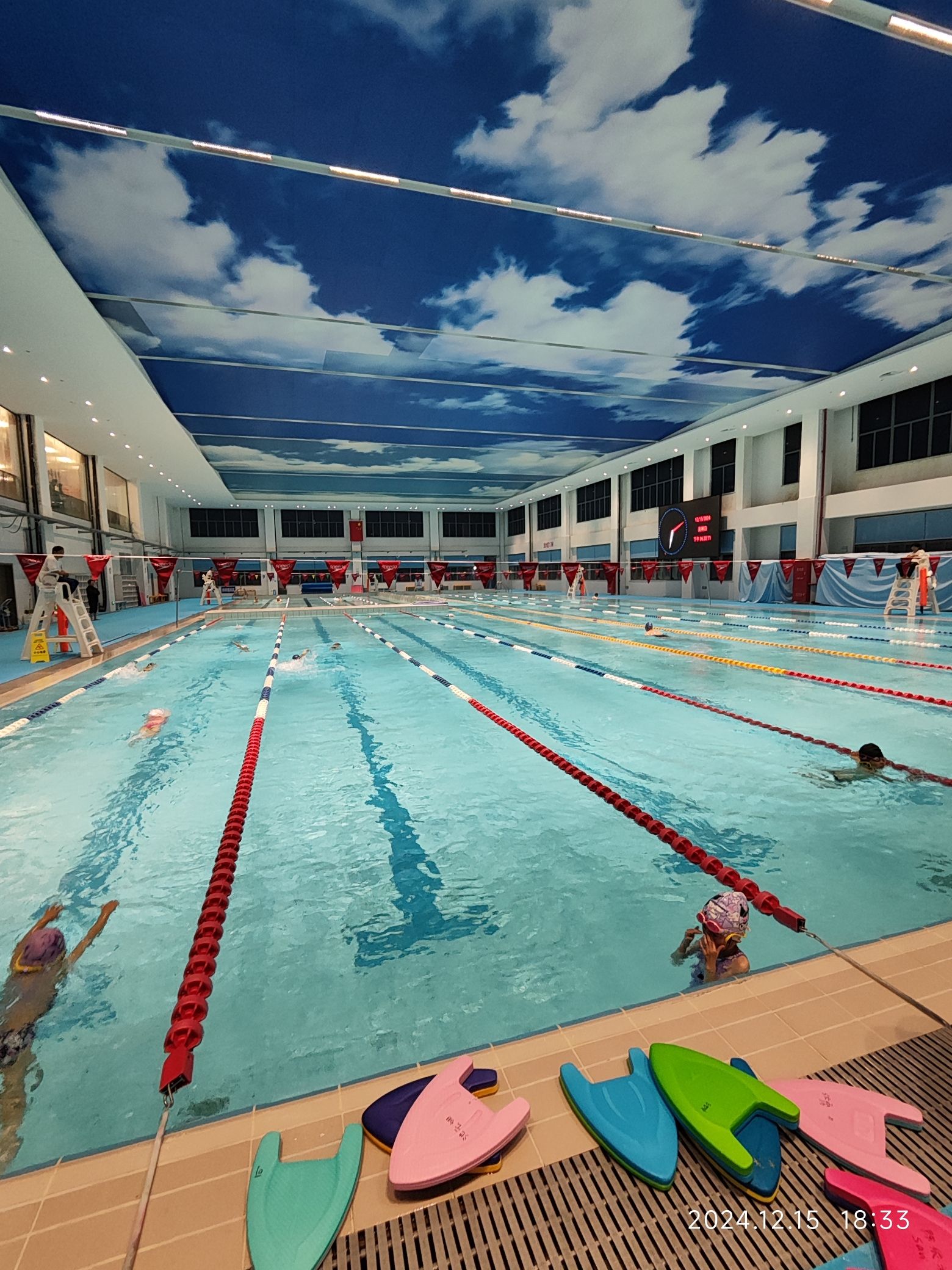 场地封面-上外云间游泳馆