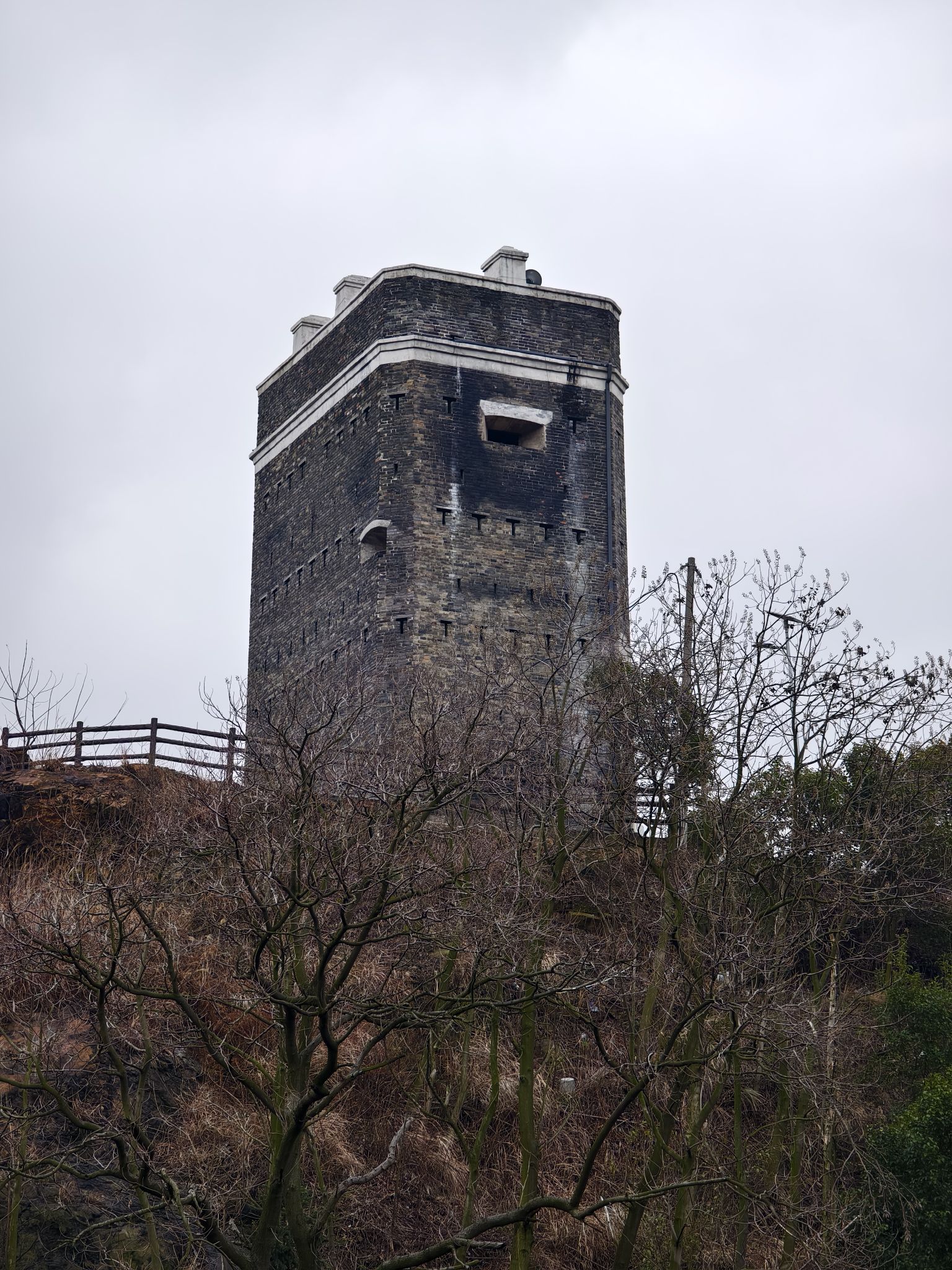 羊牯岭碉楼旅行图片 2