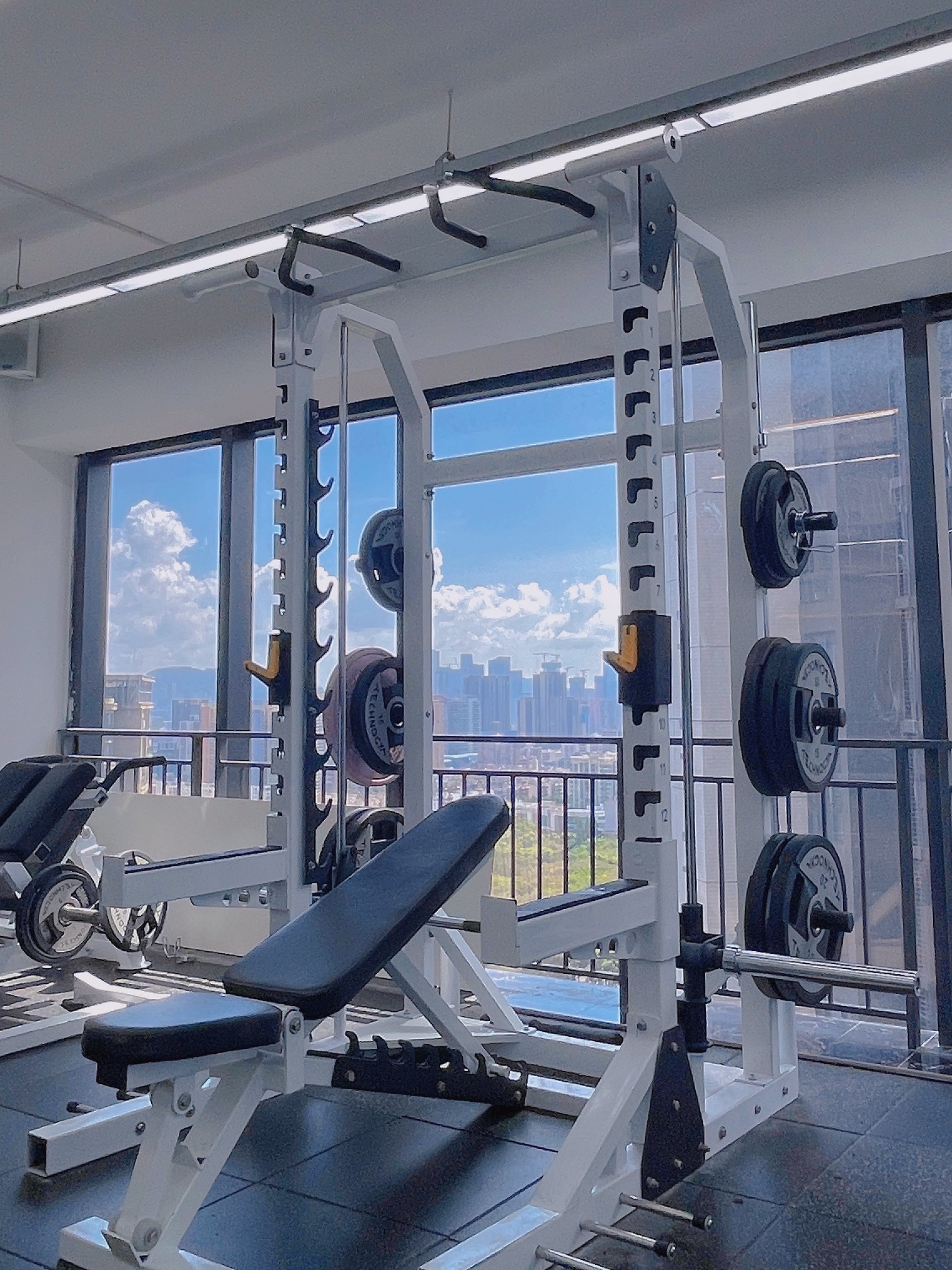 场地封面-加壹磅健身私教馆