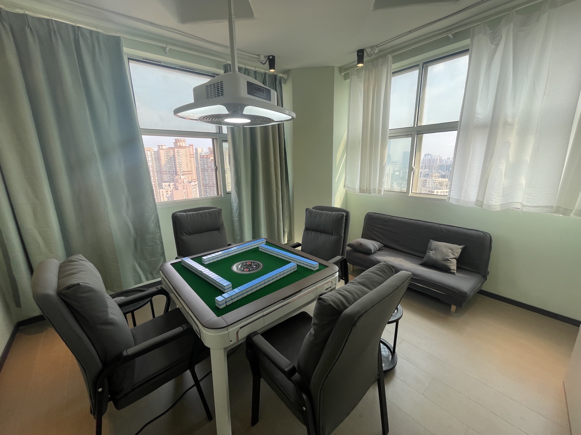 场地封面-龙小主24H麻将棋牌室(绿洲广场店)