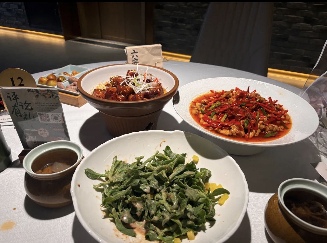 六安東新徽菜(万瑞·天赋未来店)