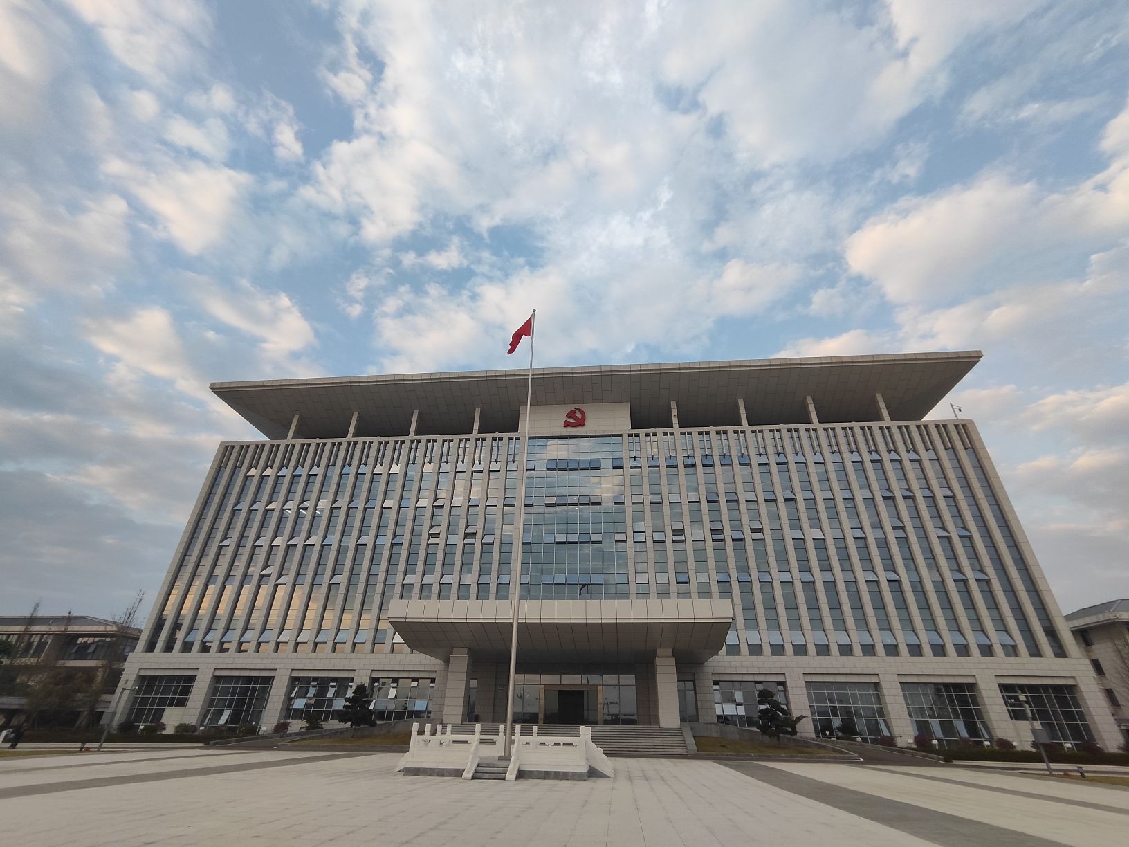 中共眉山市委党校