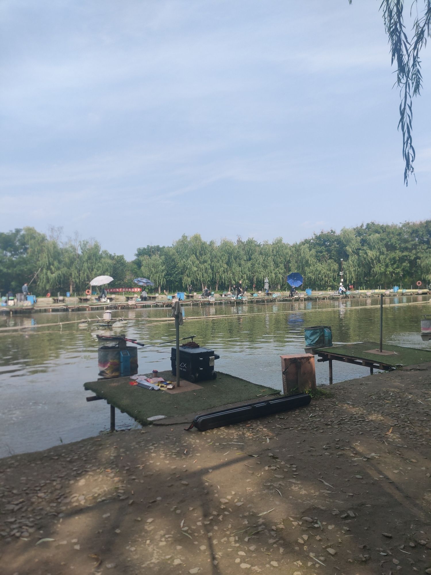 场地封面-王睿之第一垂钓基地