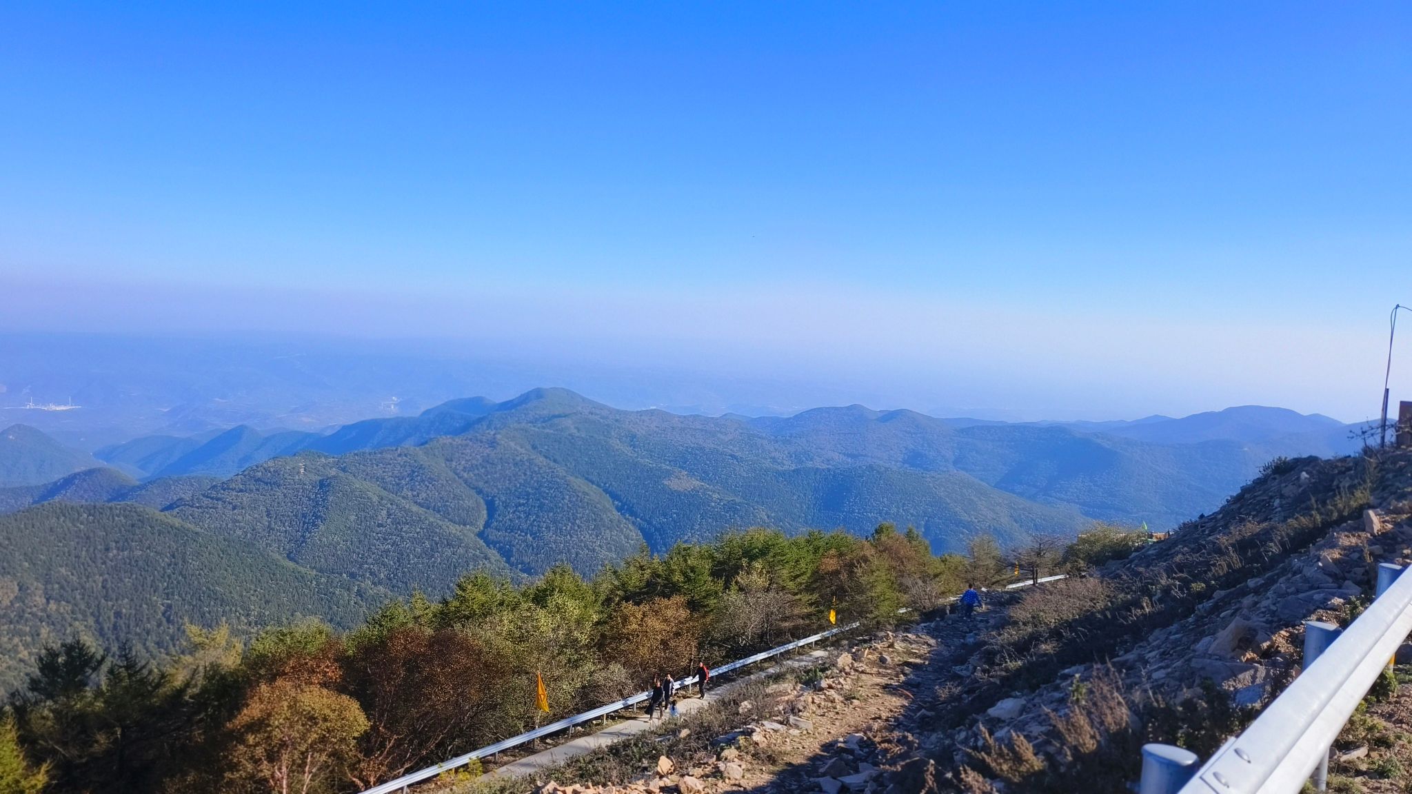 中镇霍山洪洞兴唐寺景区旅行图片 1