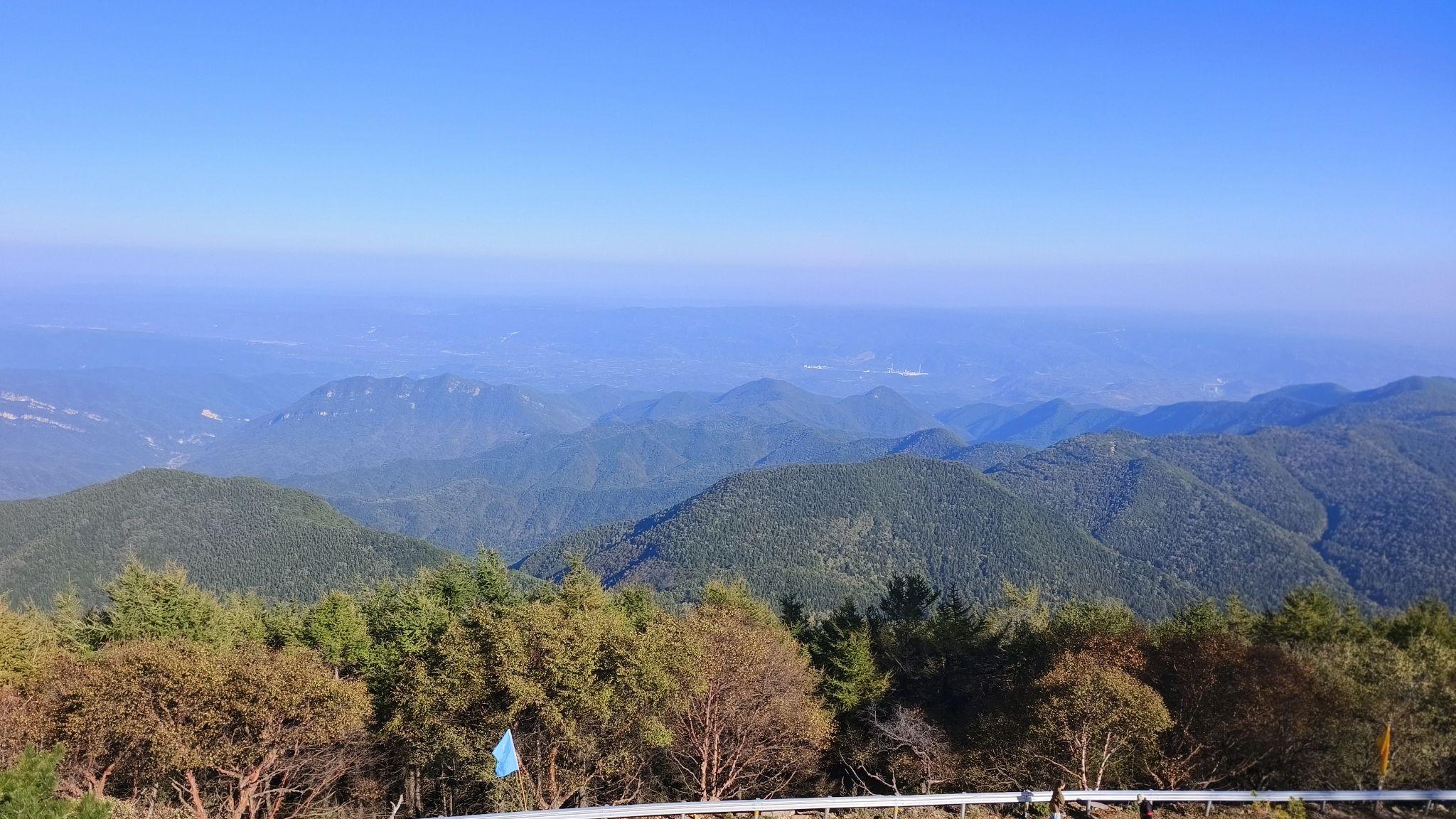 中镇霍山洪洞兴唐寺景区旅行图片 2