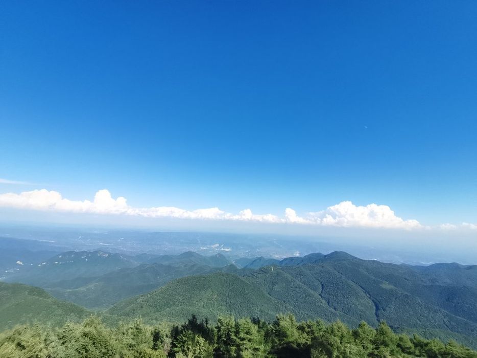 中镇霍山洪洞兴唐寺景区旅行图片 1