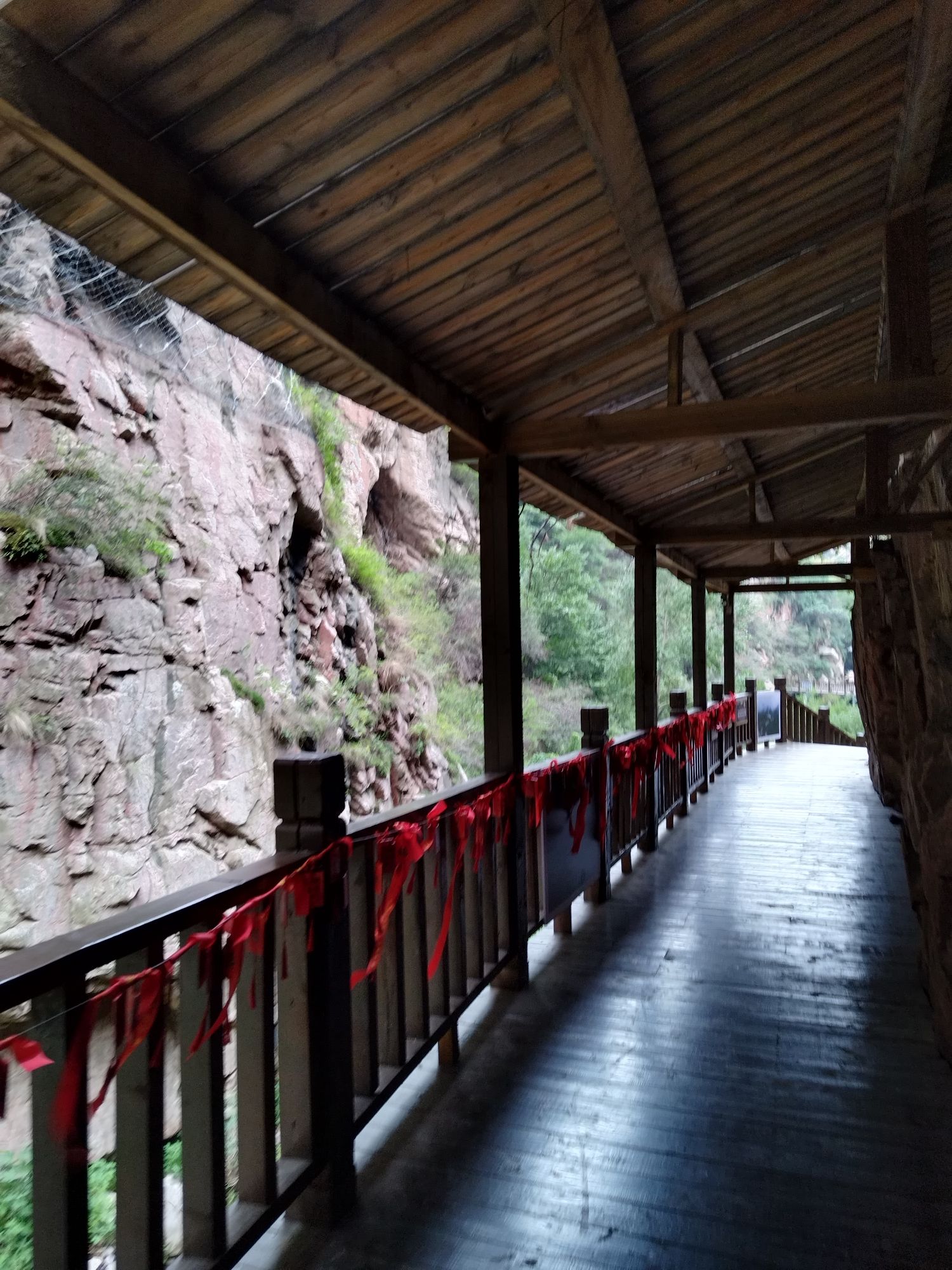 中镇霍山洪洞兴唐寺景区旅行图片 3