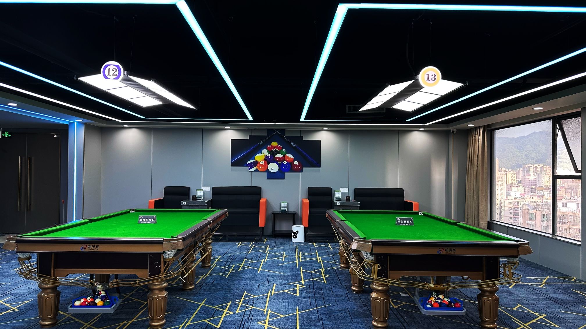 场地封面-君和棋牌台球俱乐部