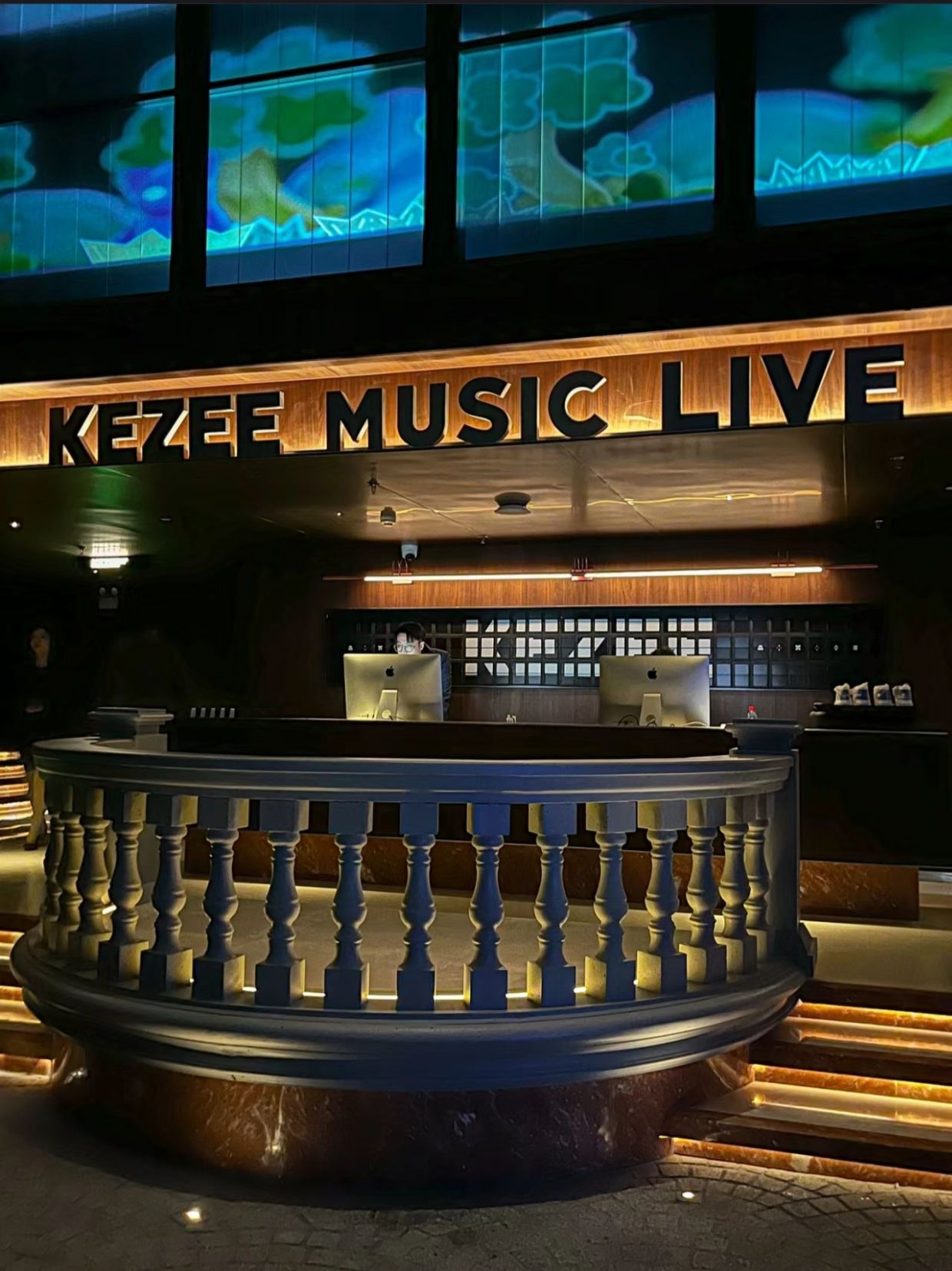 场地封面-KEZEE Music Live