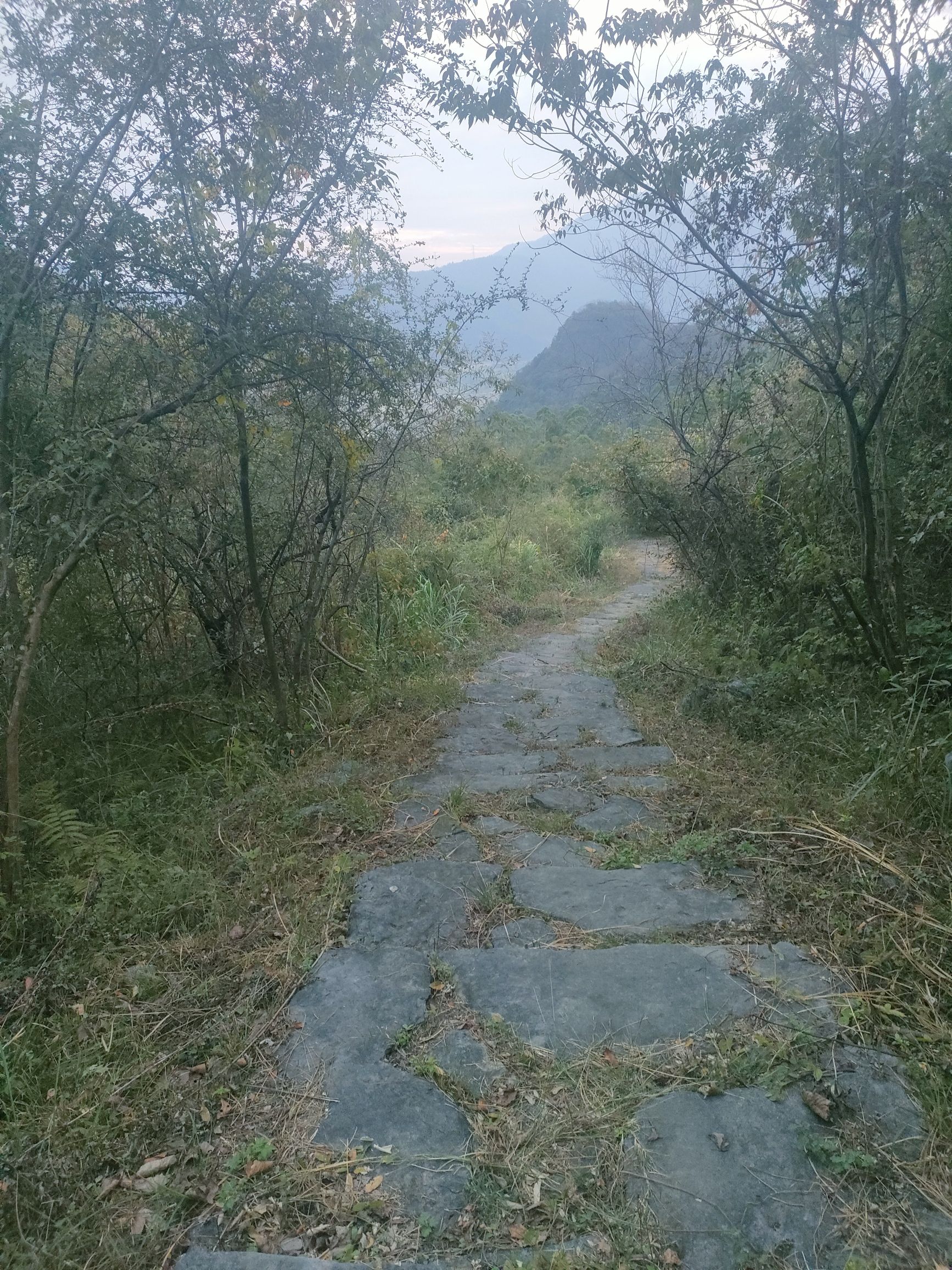 西京古道梯云岭旅行图片 1