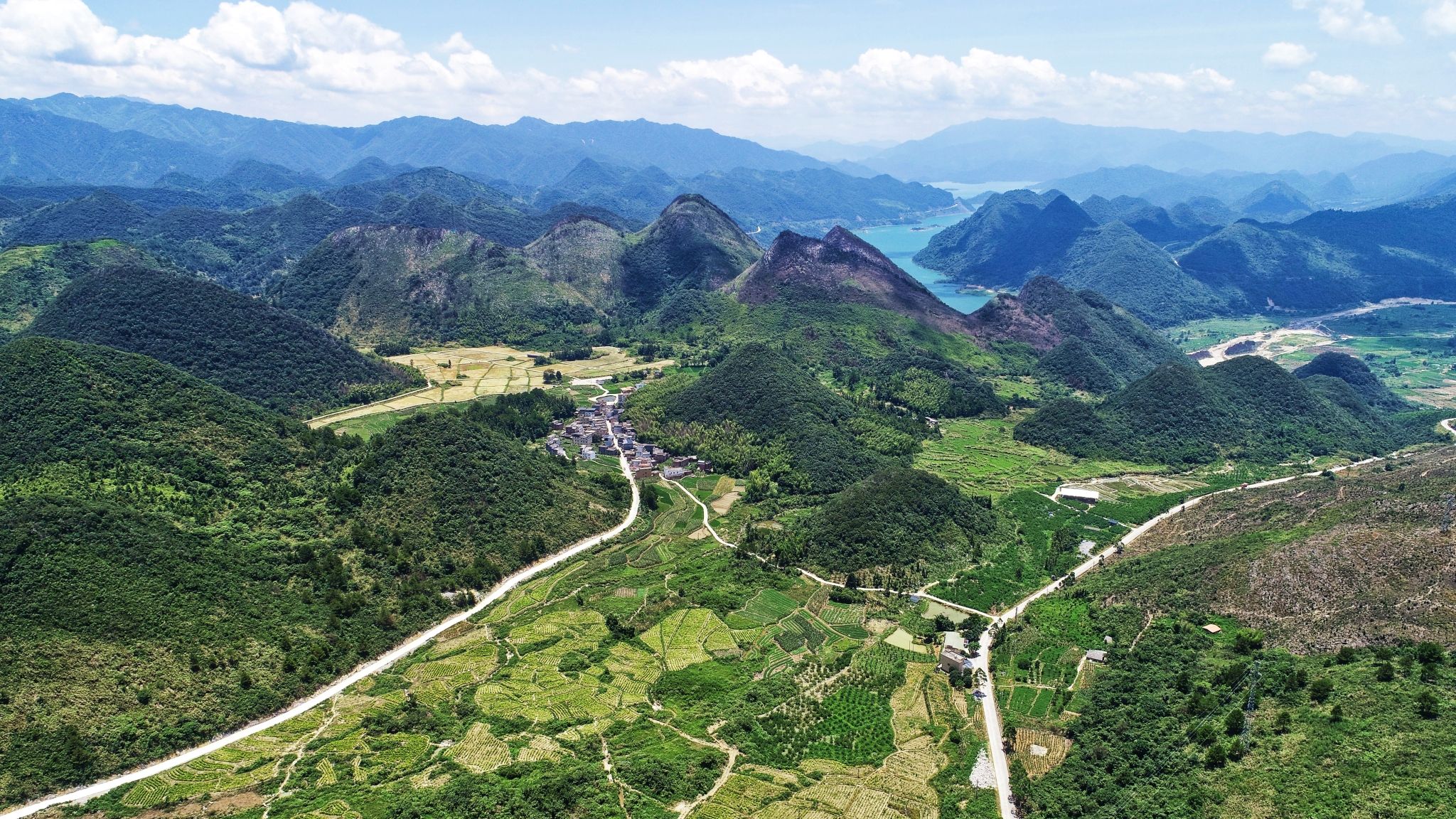 西京古道梯云岭旅行图片 1