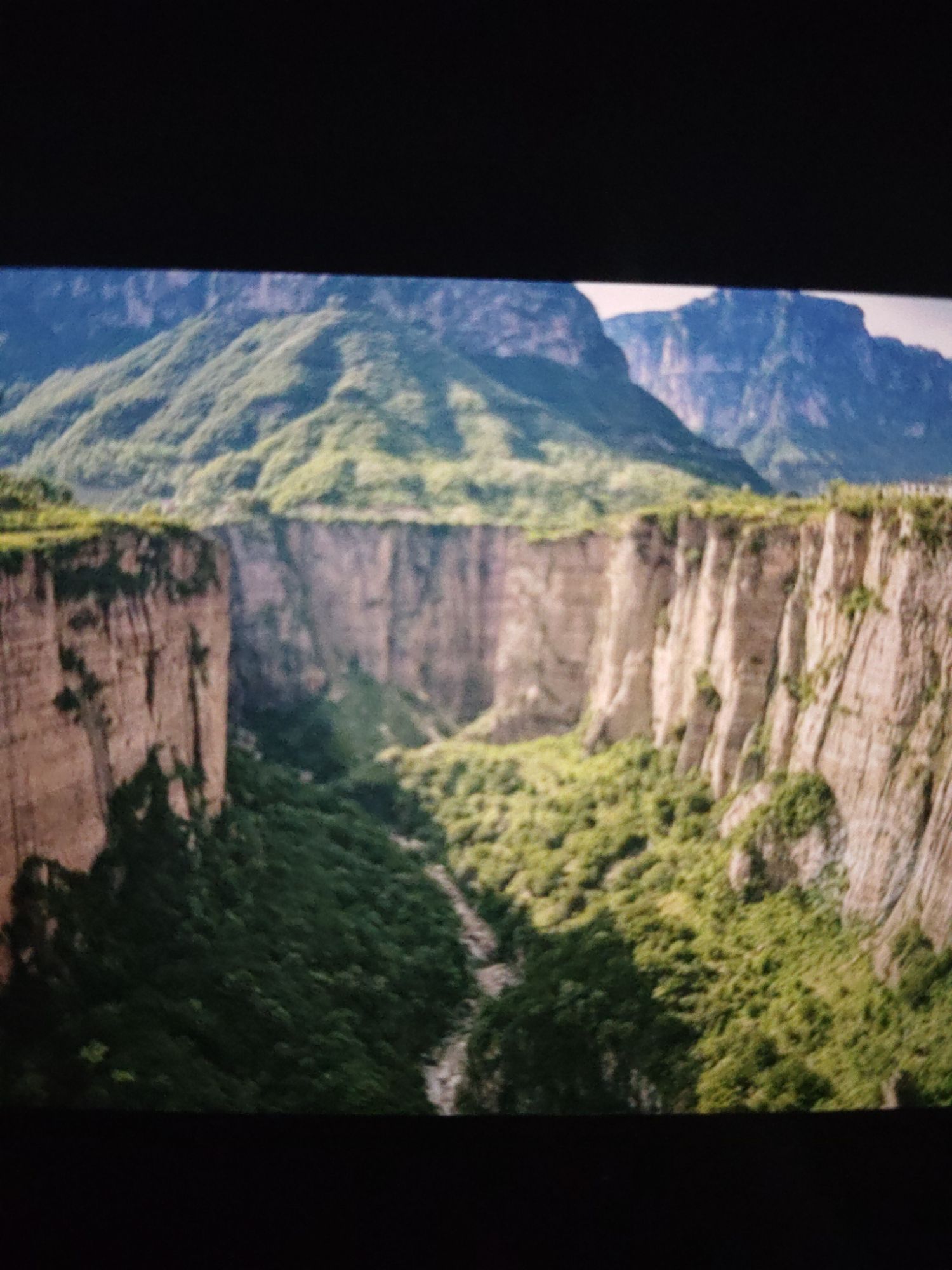 赤焰峡旅行图片 1